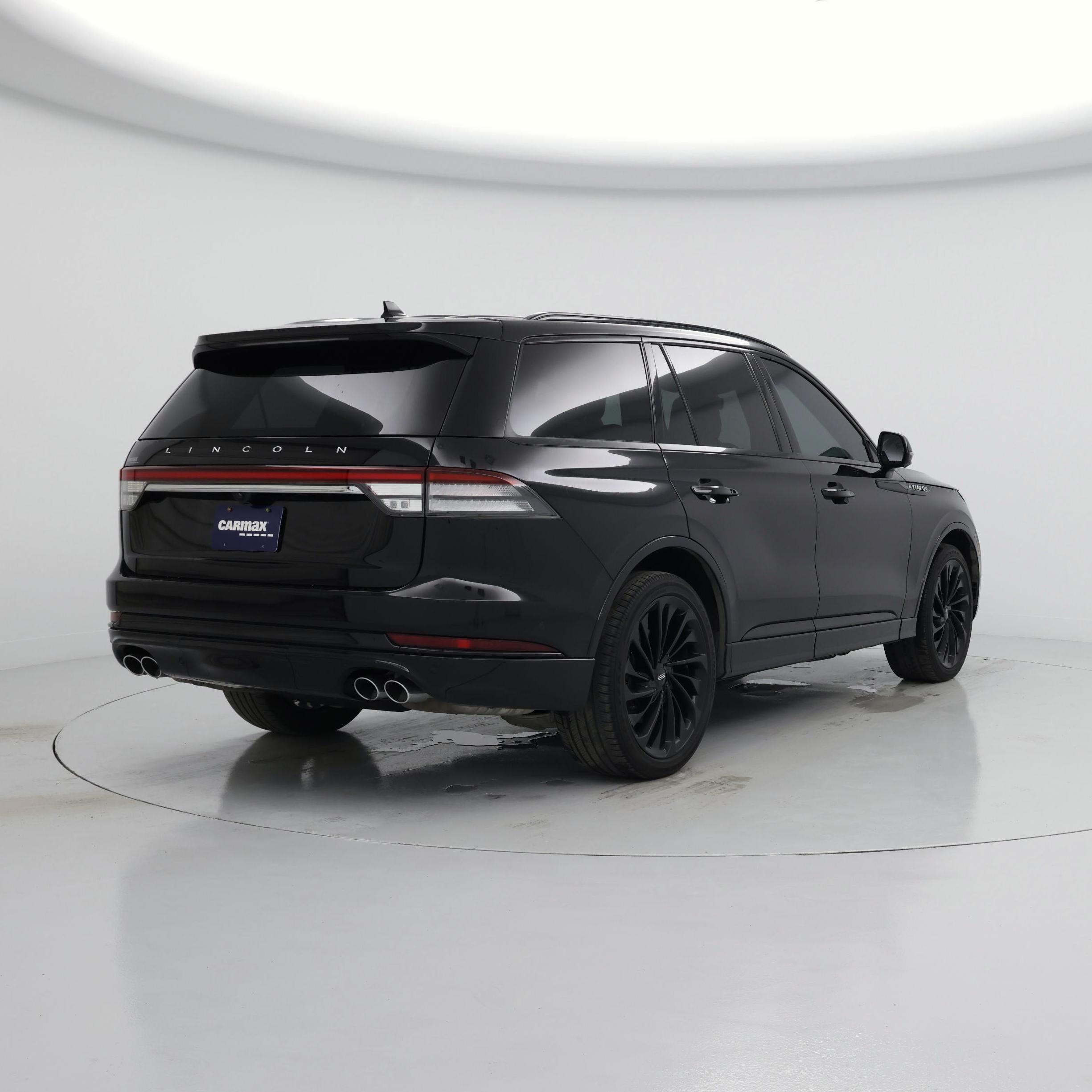 Thumbnail: 2023 Lincoln Aviator - 8