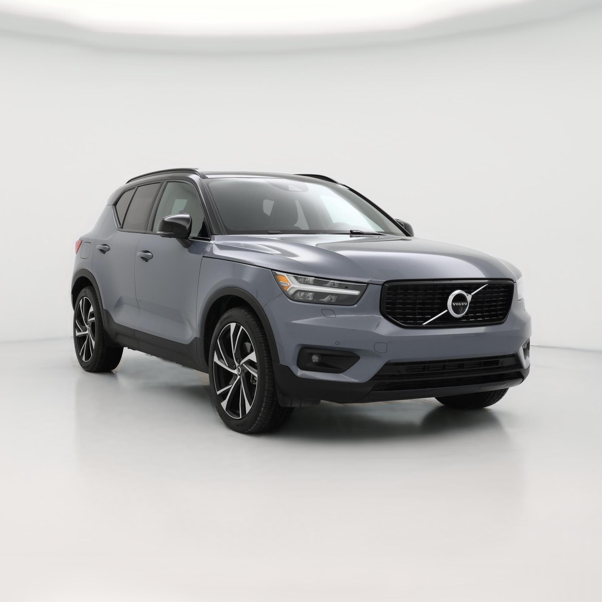 Thumbnail: 2021 Volvo XC40 - 1