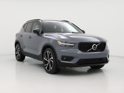 2021 Volvo XC40 T5 R-Design