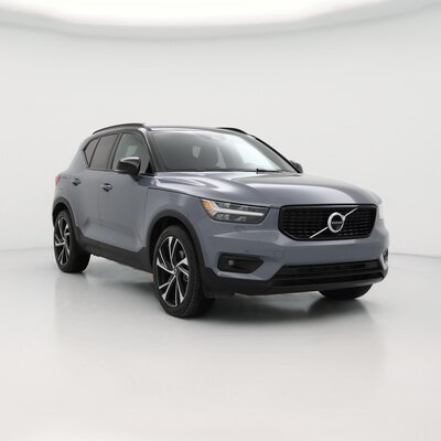 2021 Volvo XC40 T5 R-Design