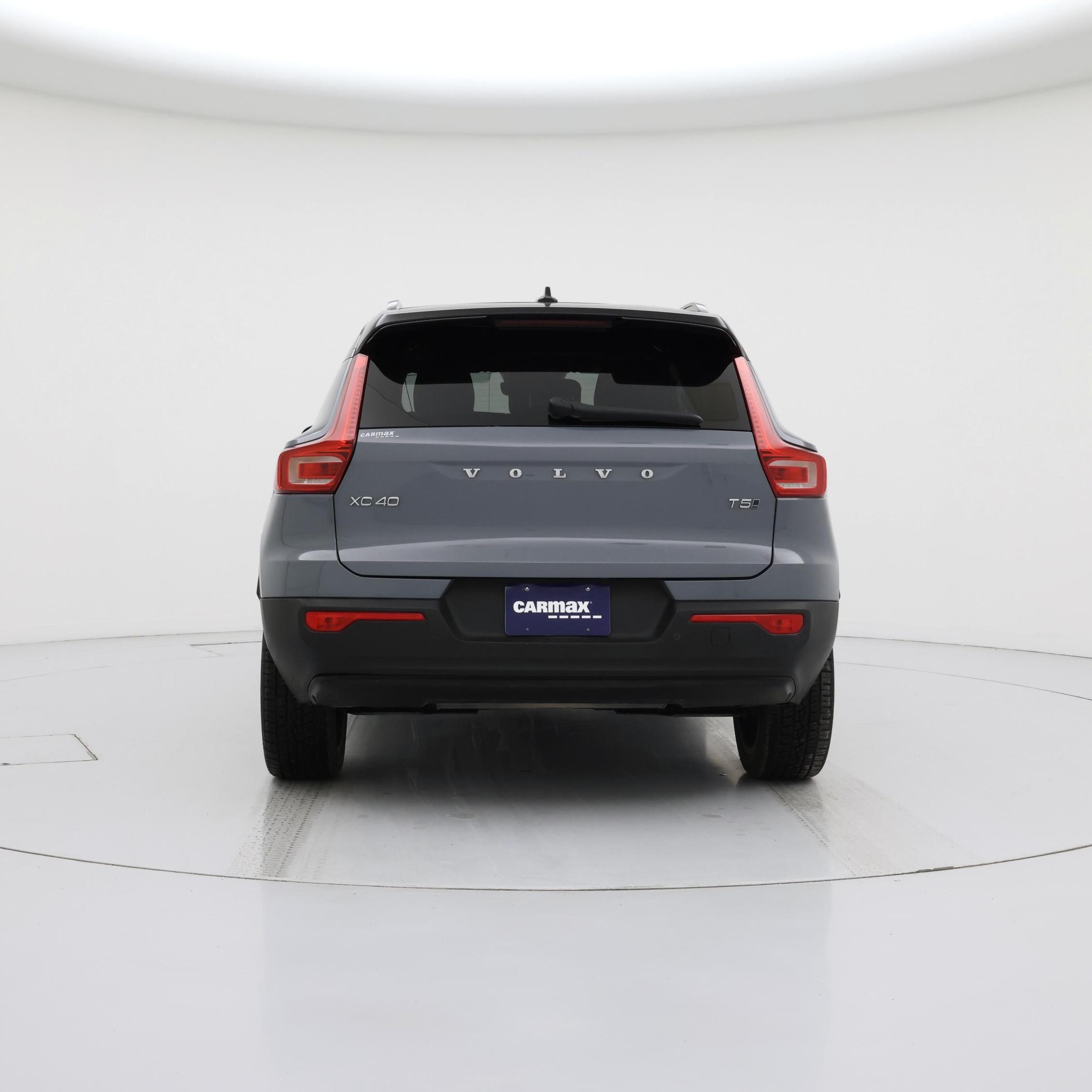 Thumbnail: 2021 Volvo XC40 - 6