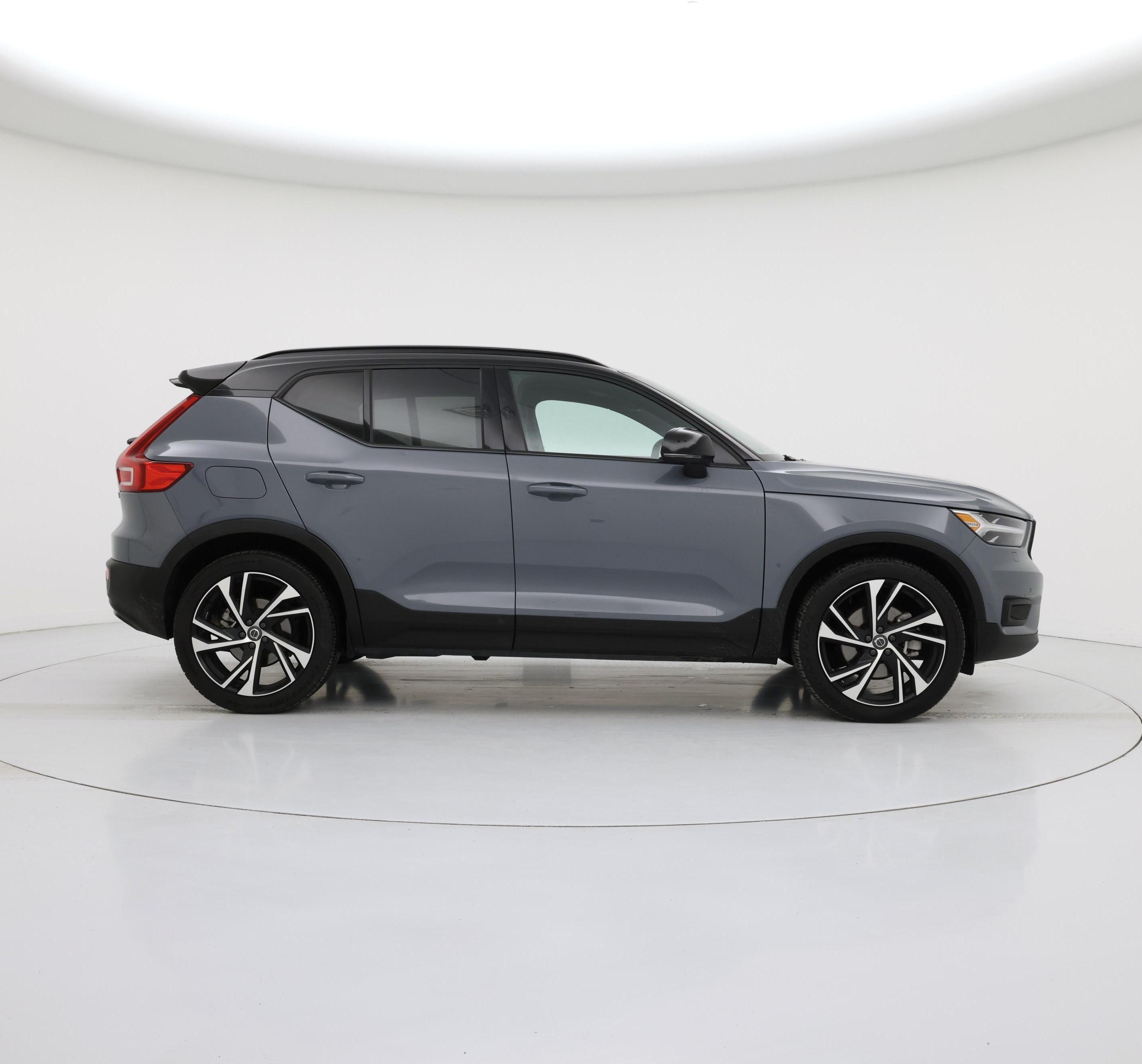 Thumbnail: 2021 Volvo XC40 - 7