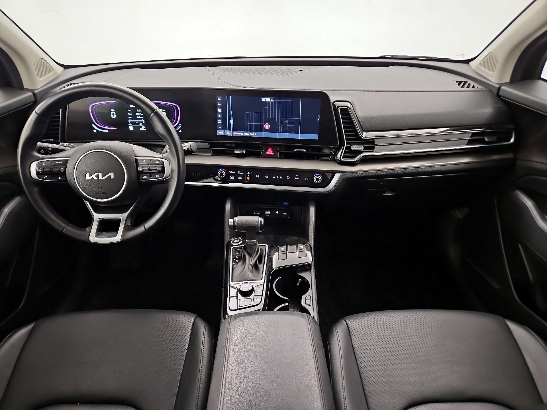 Thumbnail: 2024 Kia Sportage - 9