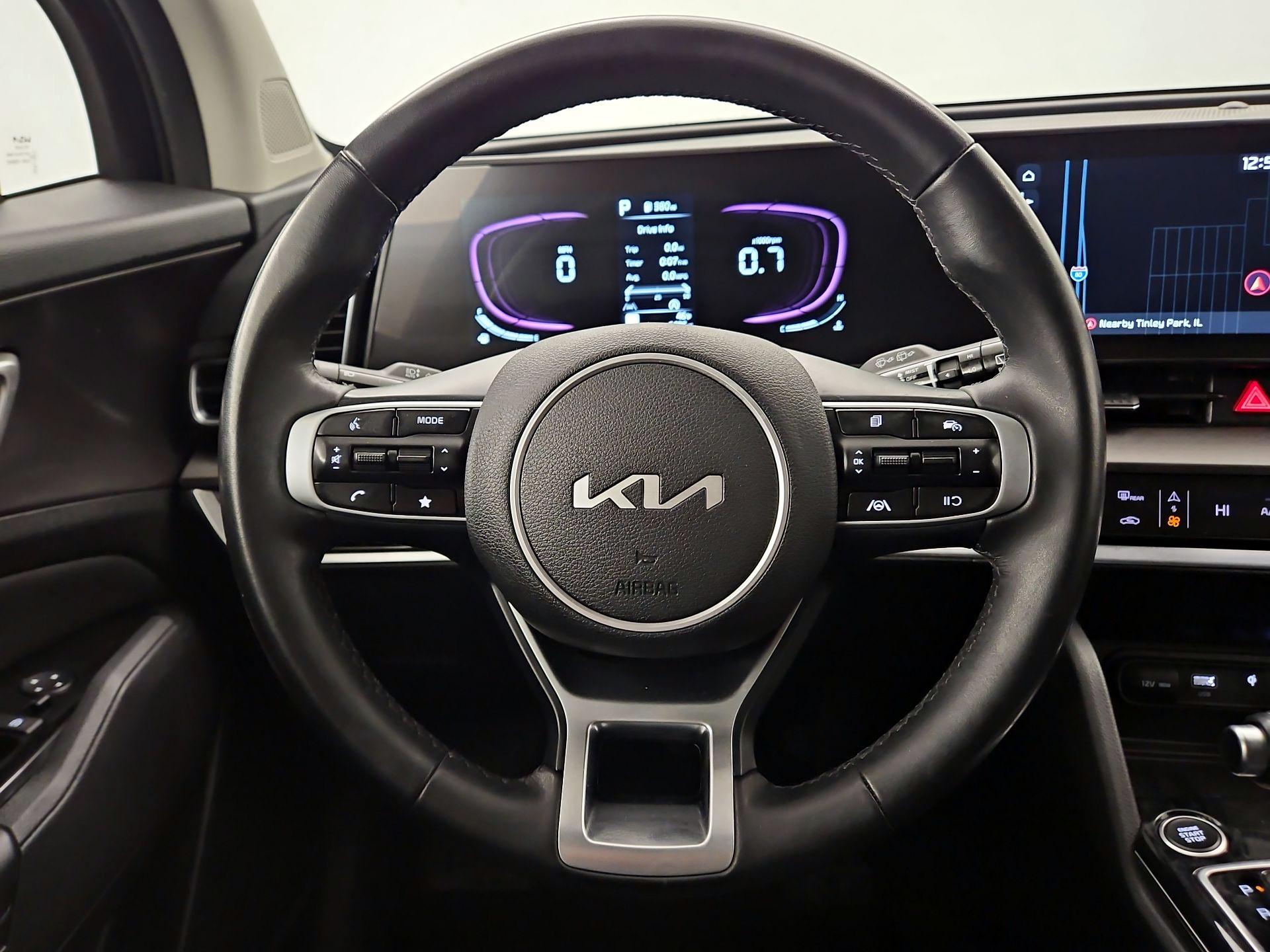 Thumbnail: 2024 Kia Sportage - 10