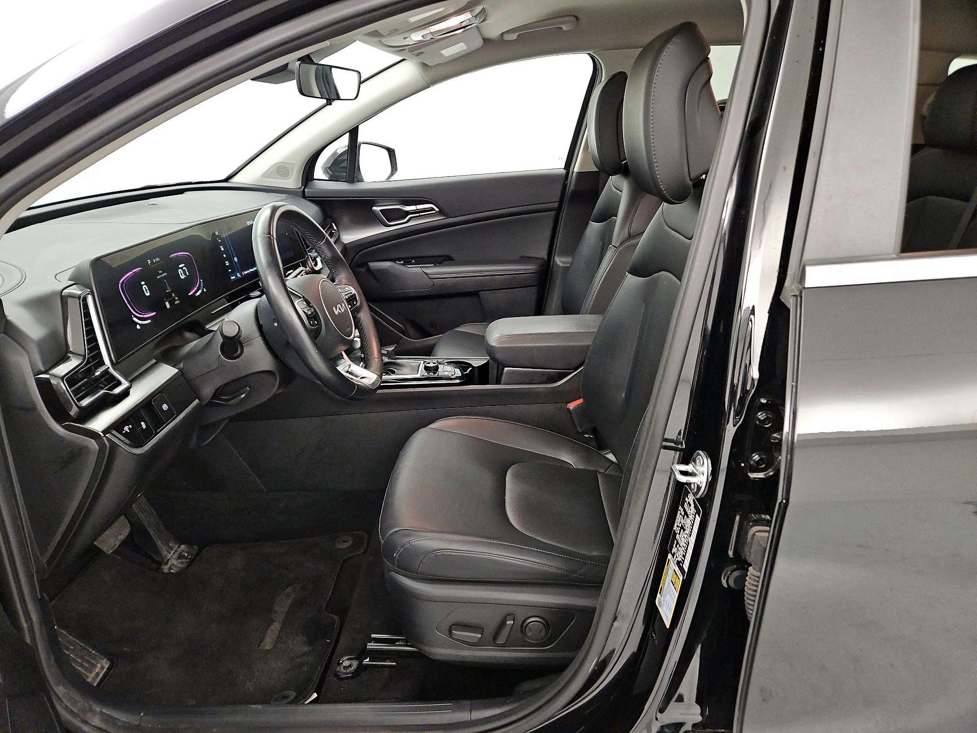 Thumbnail: 2024 Kia Sportage - 11