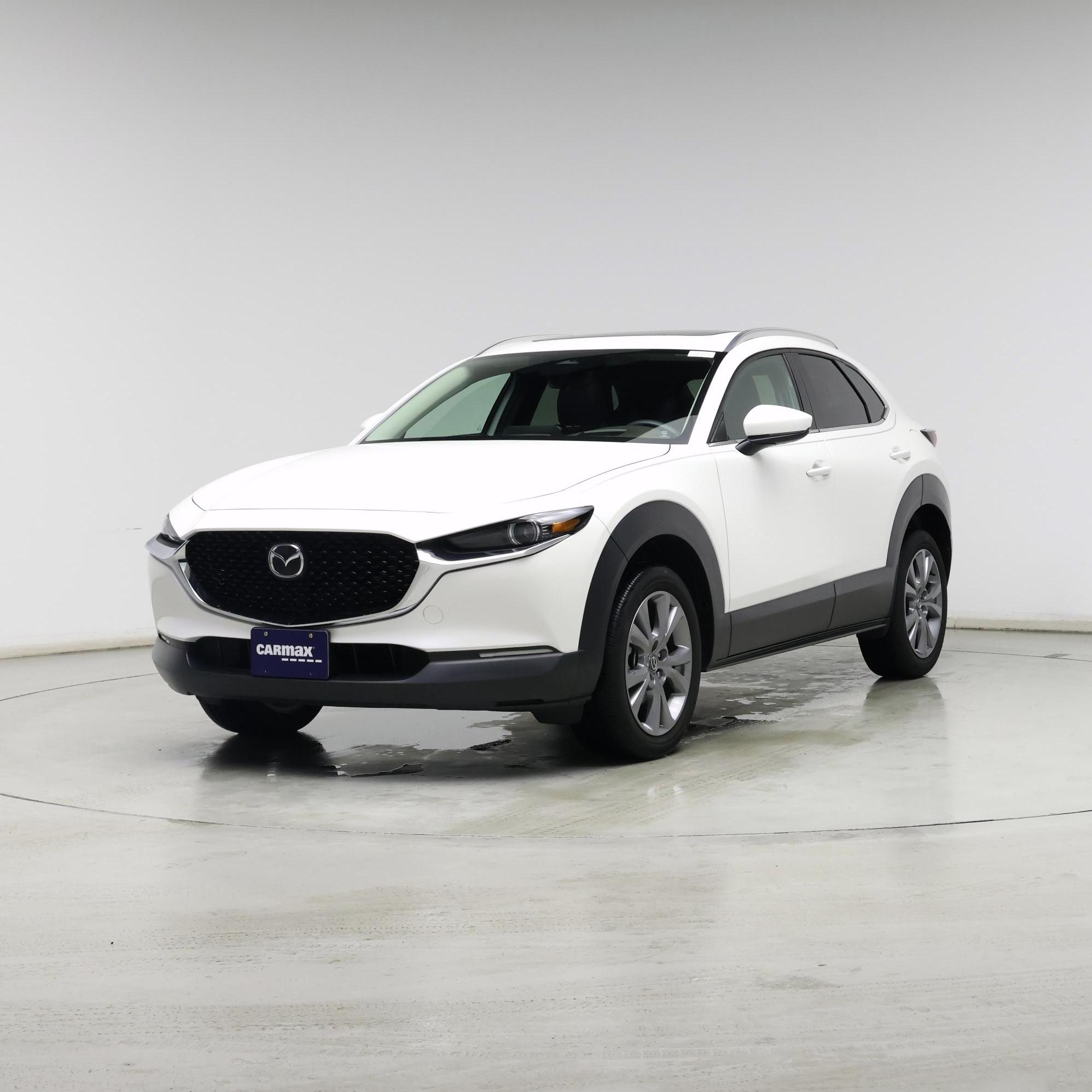 Thumbnail: 2024 Mazda CX-30 - 4