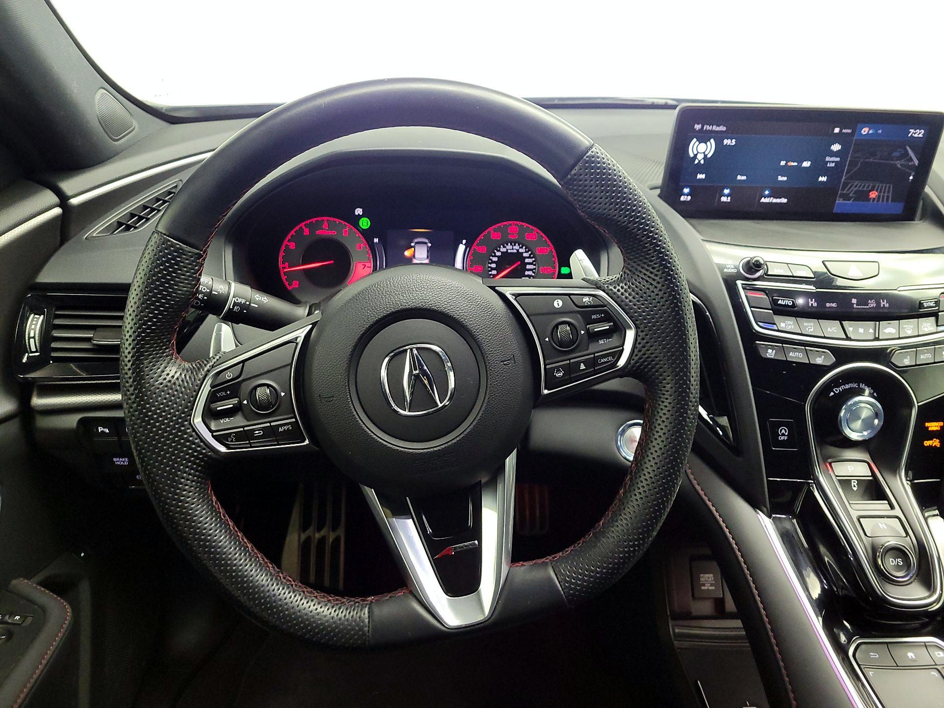 Thumbnail: 2024 Acura RDX - 10