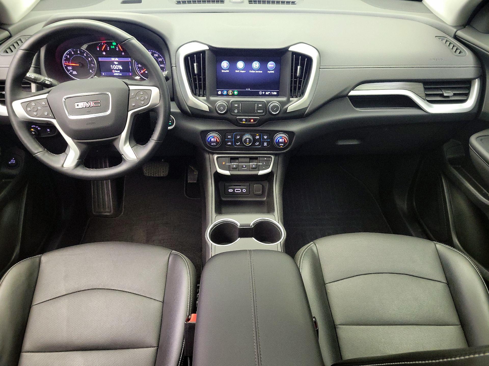 Thumbnail: 2023 GMC Terrain - 9