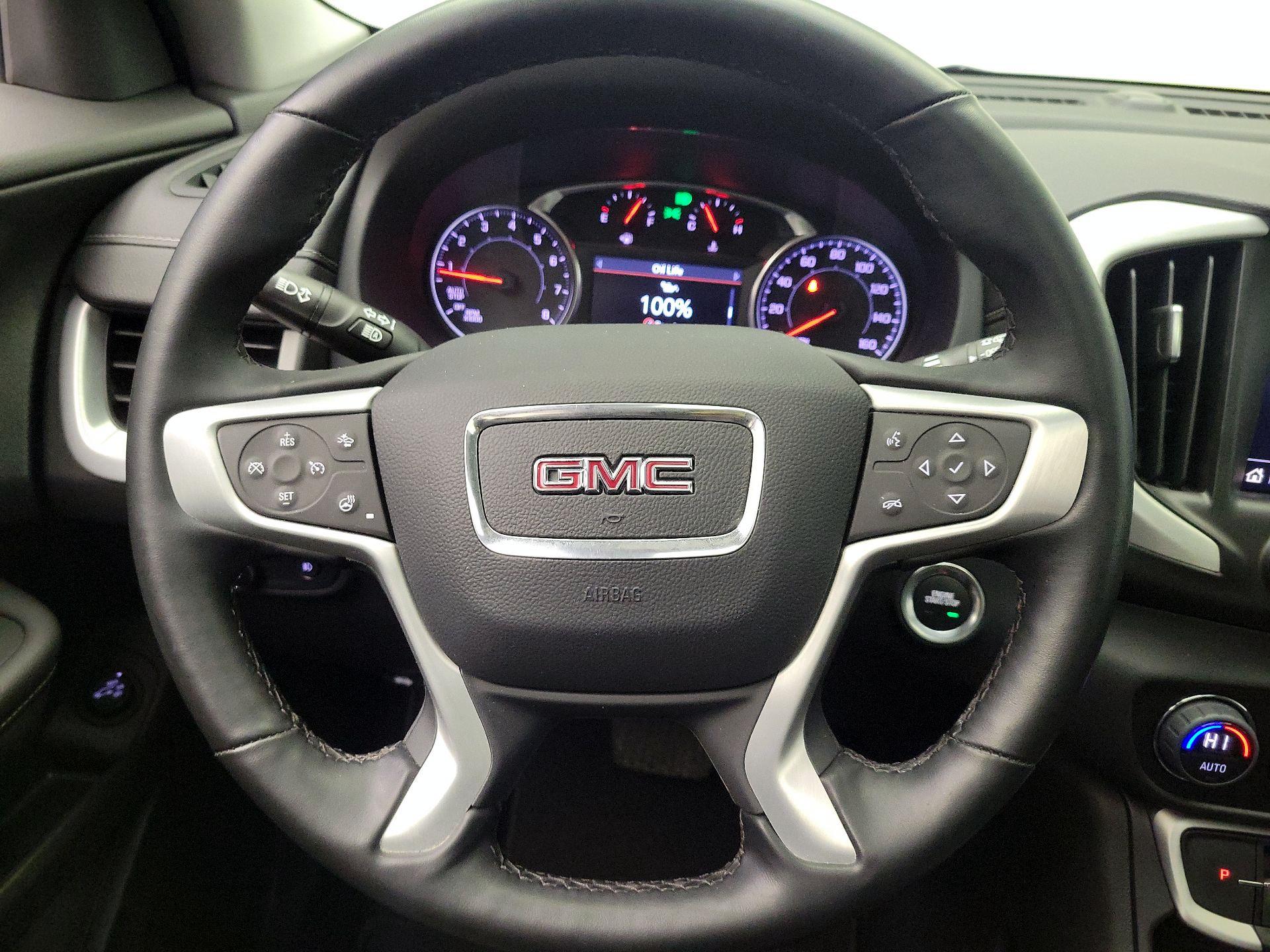 Thumbnail: 2023 GMC Terrain - 10