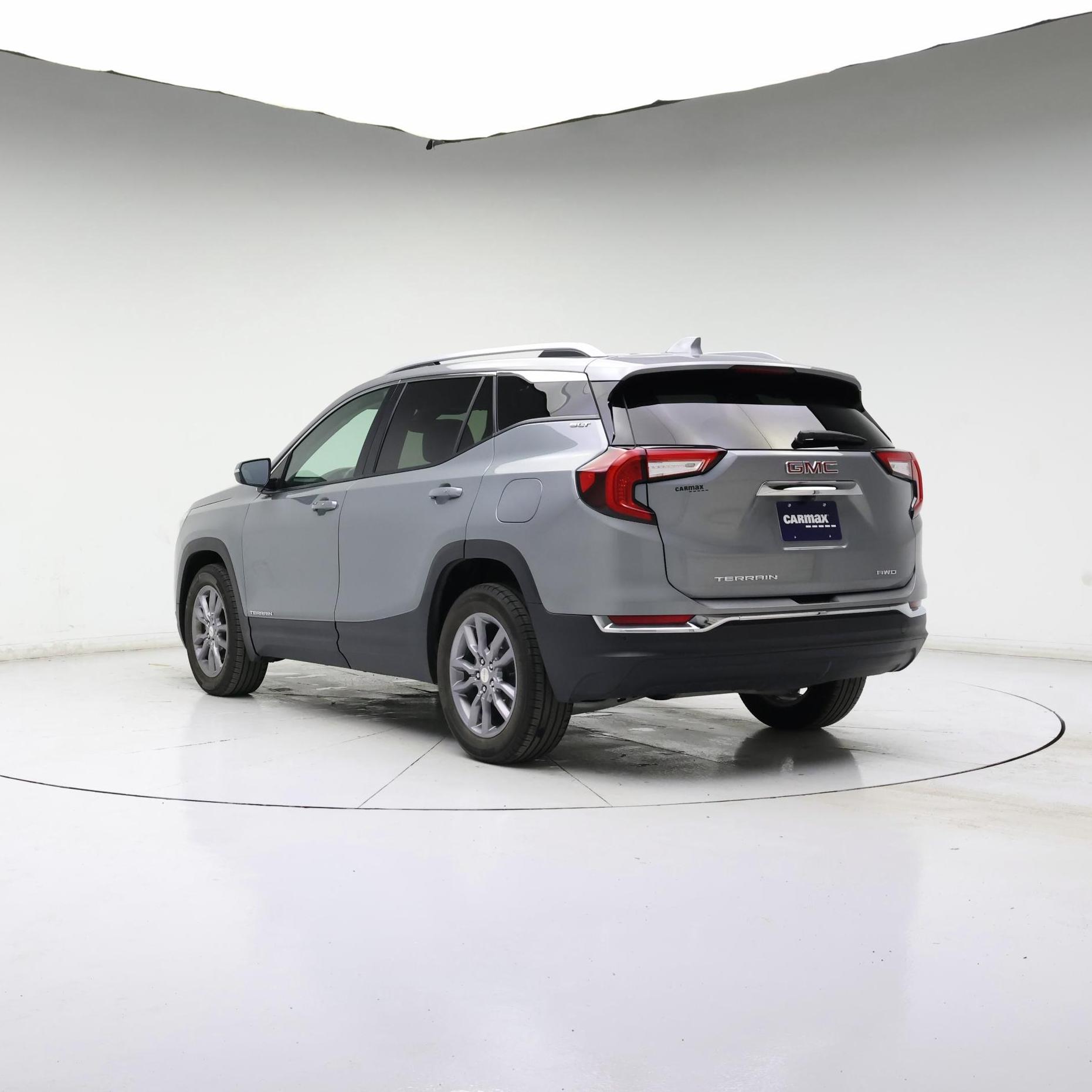 Thumbnail: 2023 GMC Terrain - 2