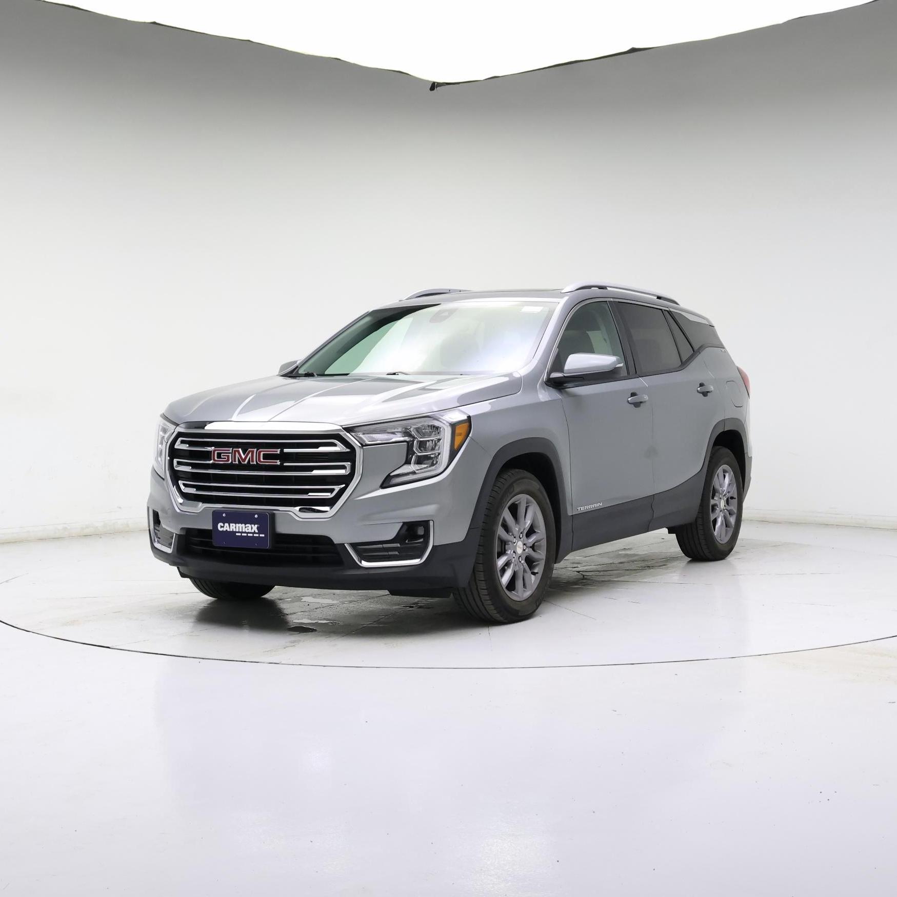 Thumbnail: 2023 GMC Terrain - 4