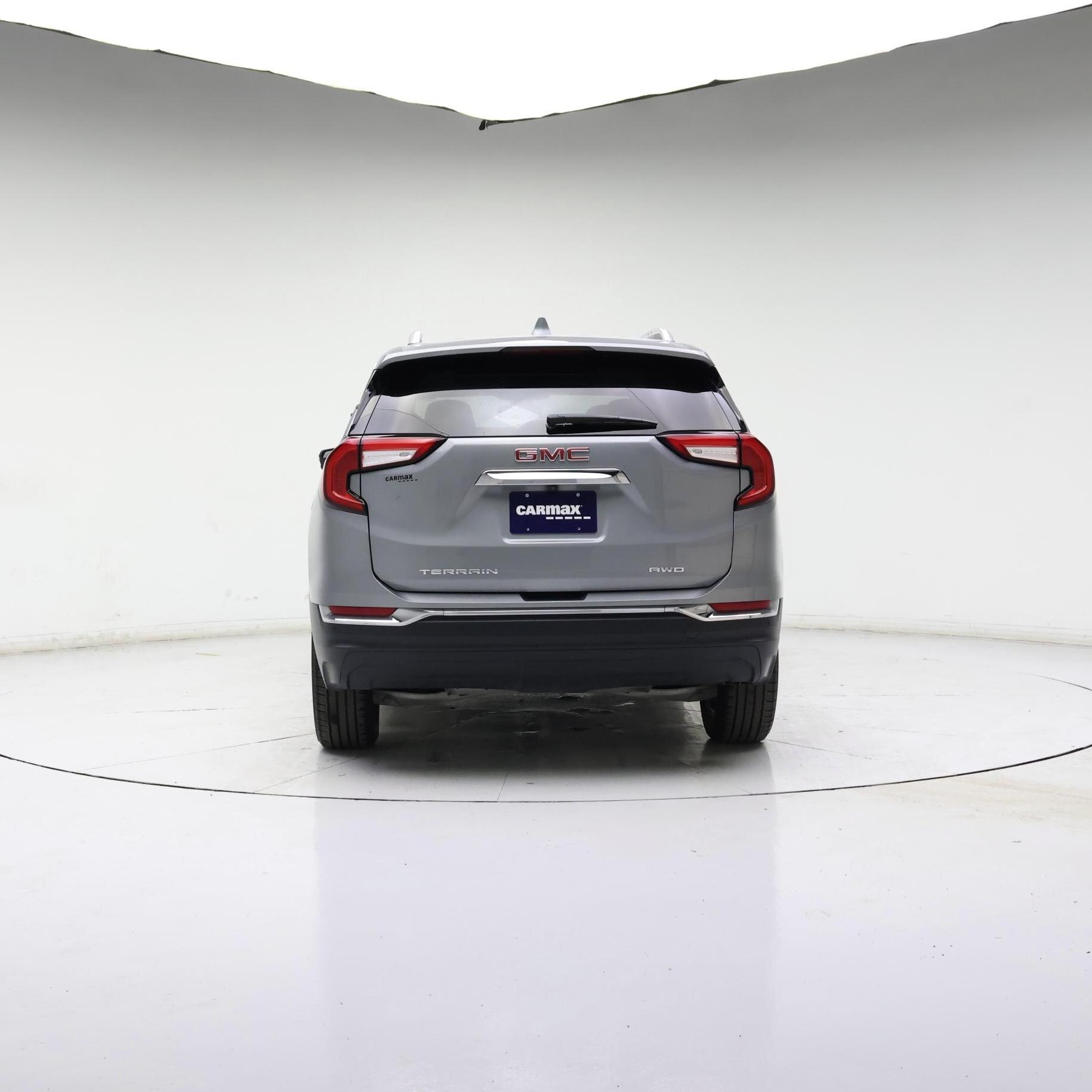 Thumbnail: 2023 GMC Terrain - 6