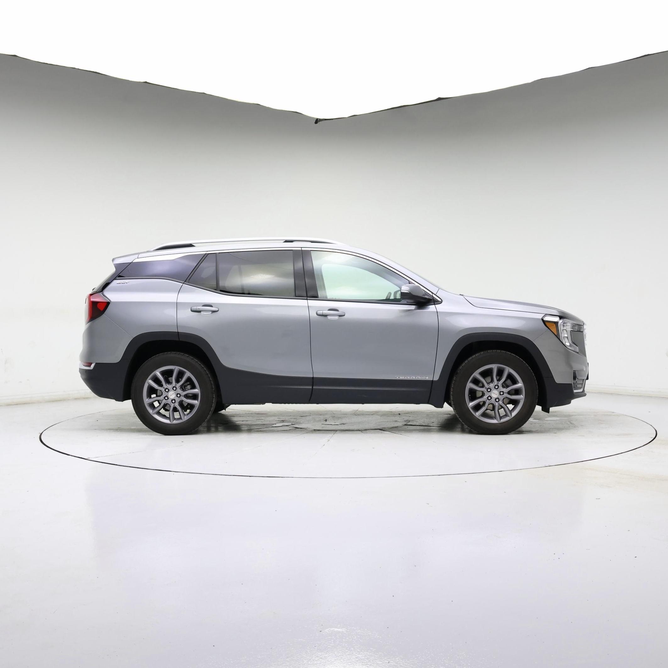 Thumbnail: 2023 GMC Terrain - 7