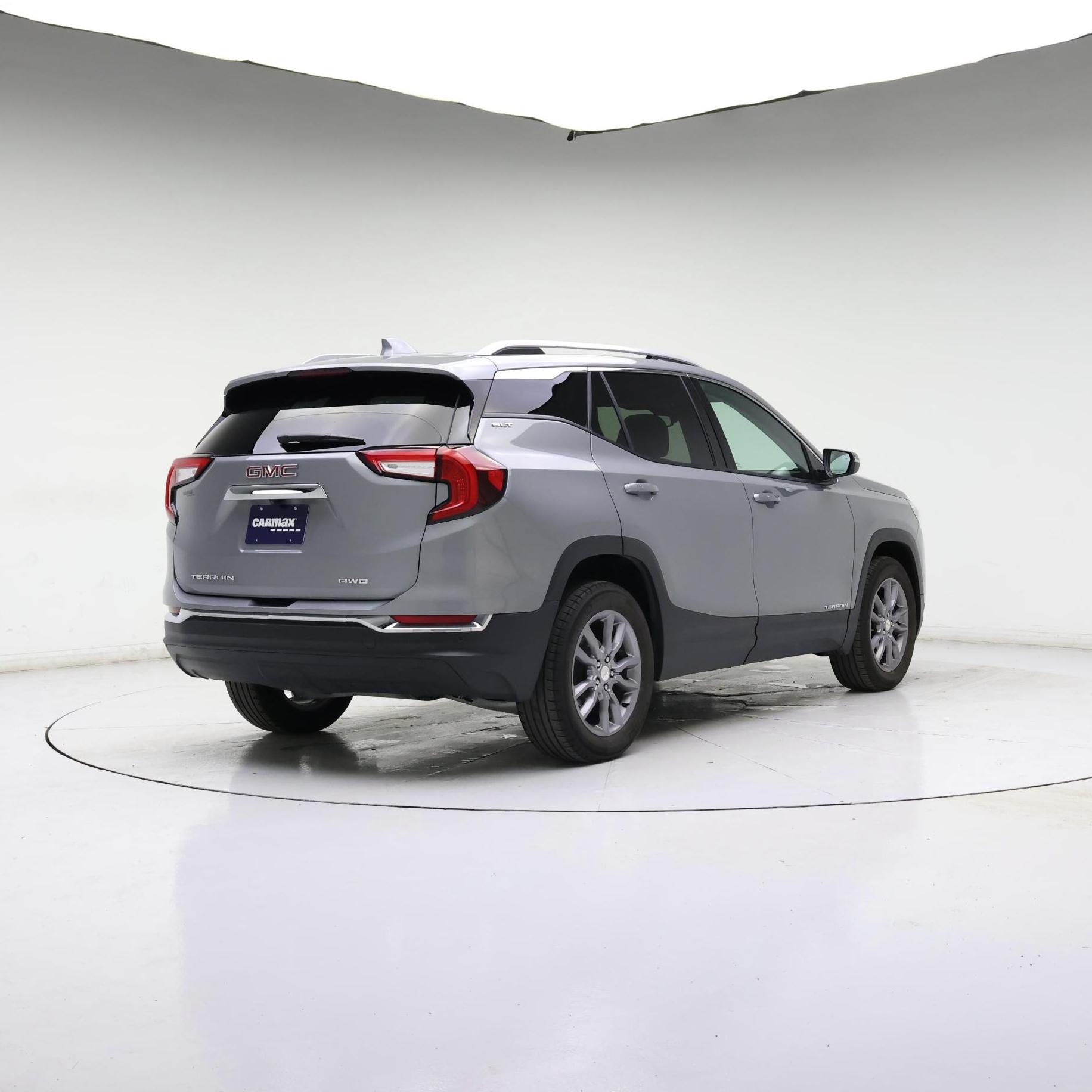Thumbnail: 2023 GMC Terrain - 8