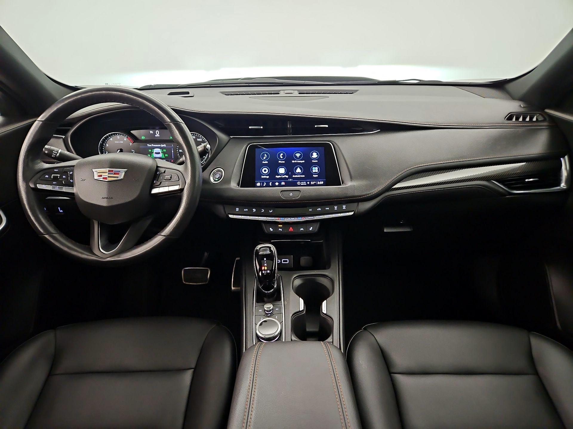 Thumbnail: 2023 Cadillac XT4 - 9