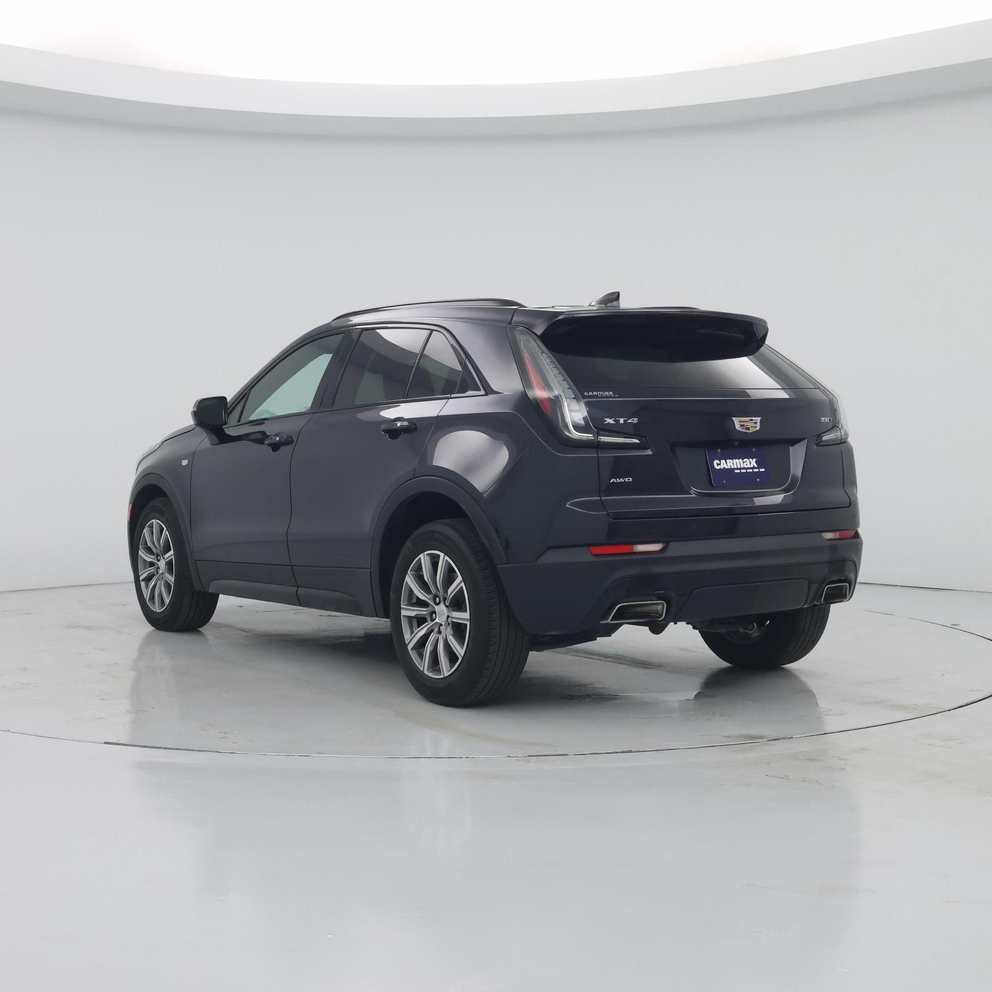 Thumbnail: 2023 Cadillac XT4 - 2