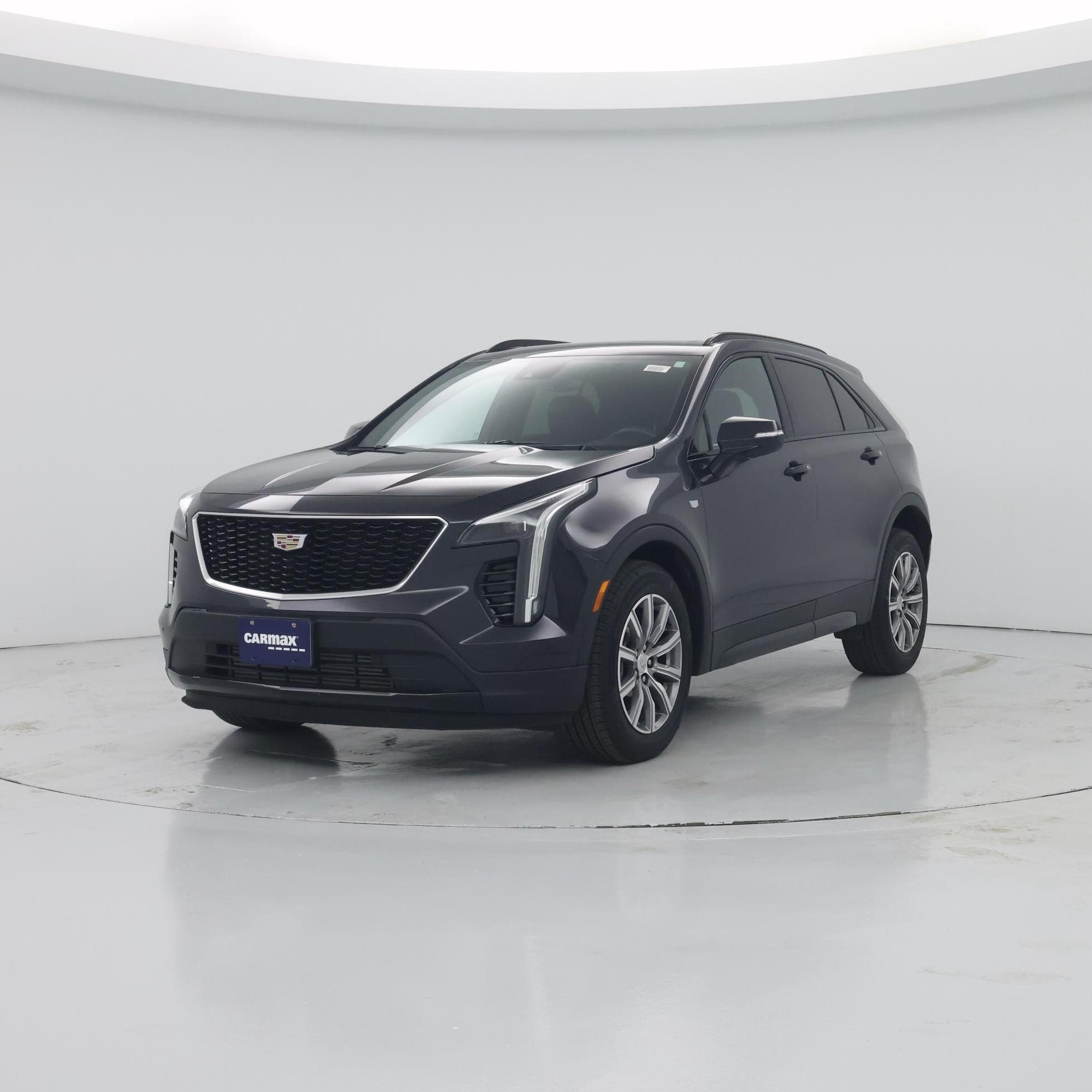 Thumbnail: 2023 Cadillac XT4 - 4