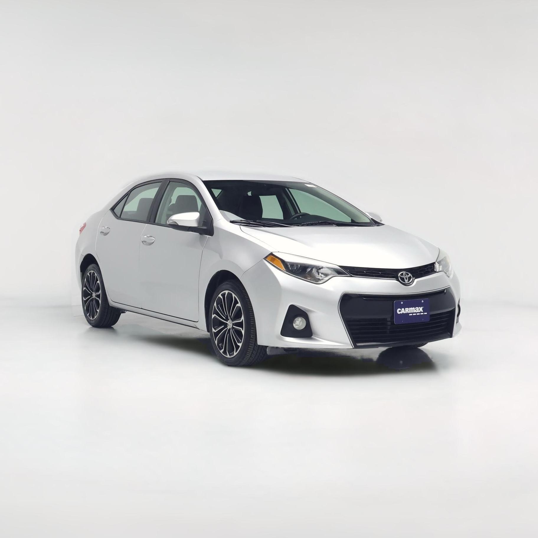 Thumbnail: 2015 Toyota Corolla - 1