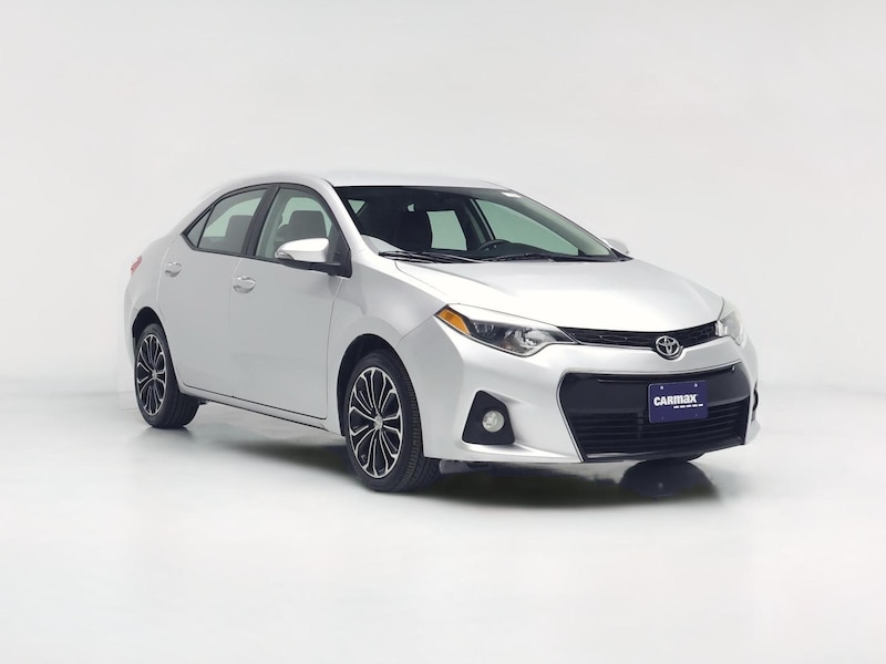 2015 Toyota Corolla S -
                  Naperville, IL
