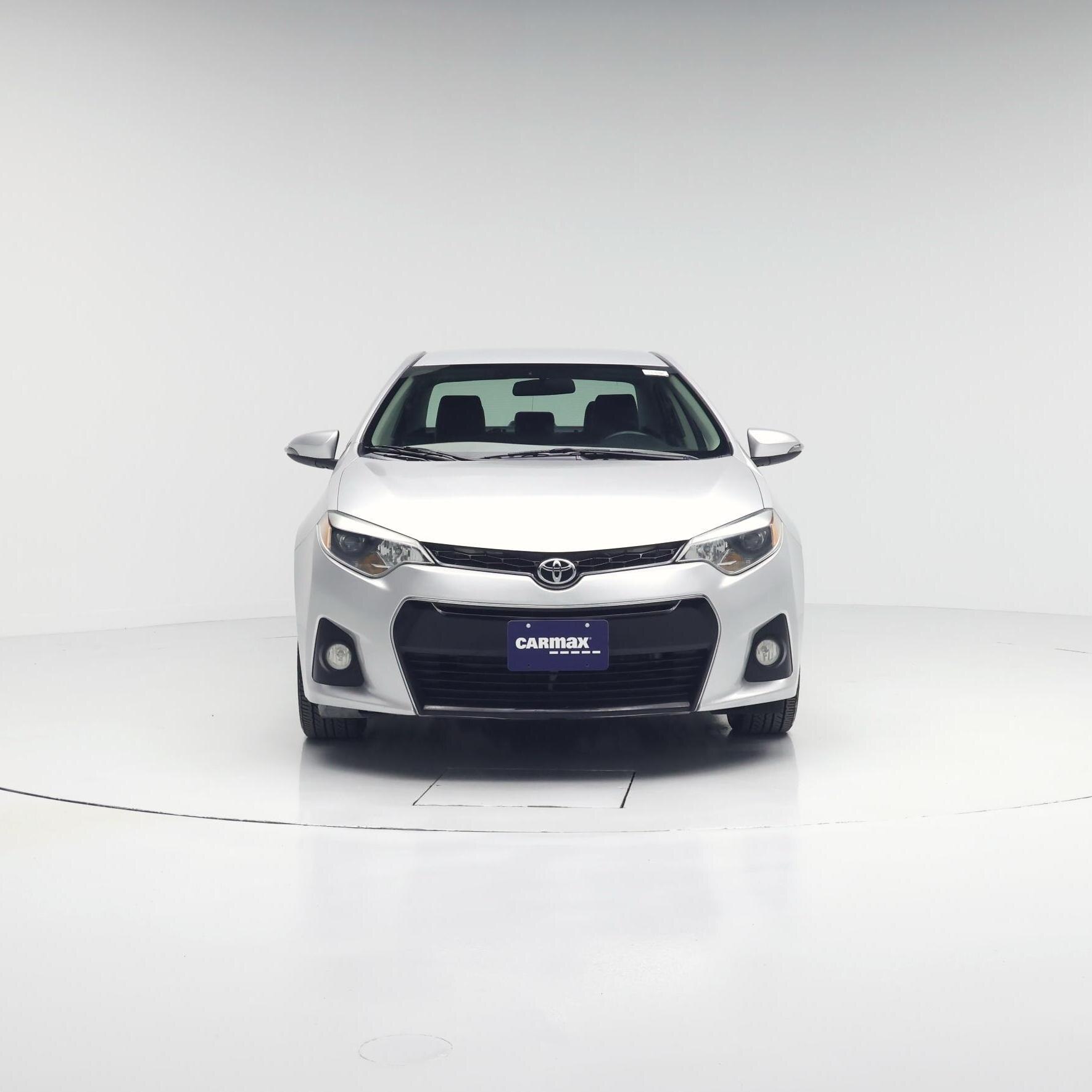 Thumbnail: 2015 Toyota Corolla - 5