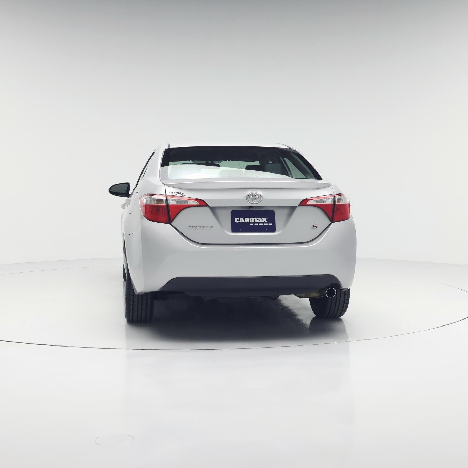 Thumbnail: 2015 Toyota Corolla - 6
