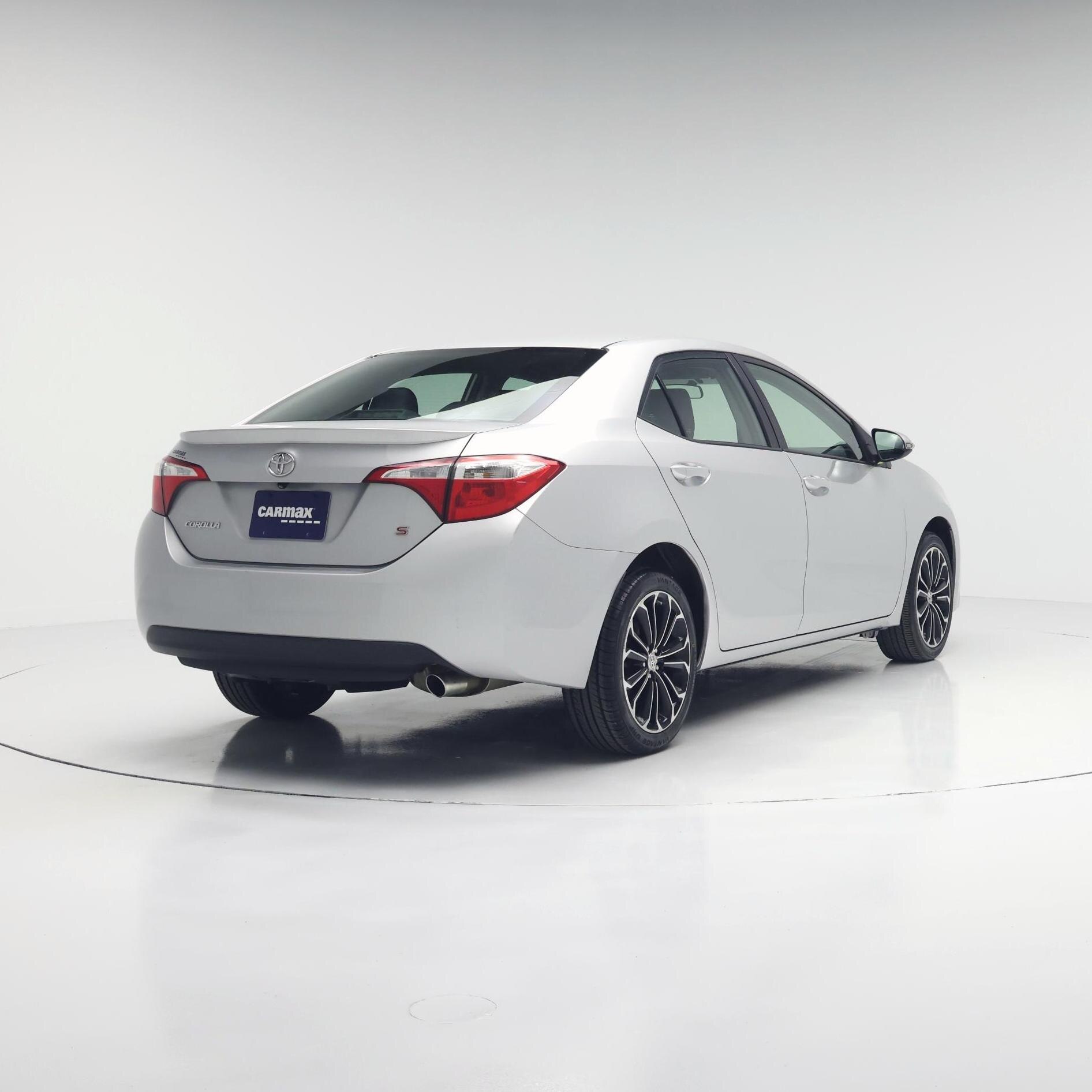 Thumbnail: 2015 Toyota Corolla - 8