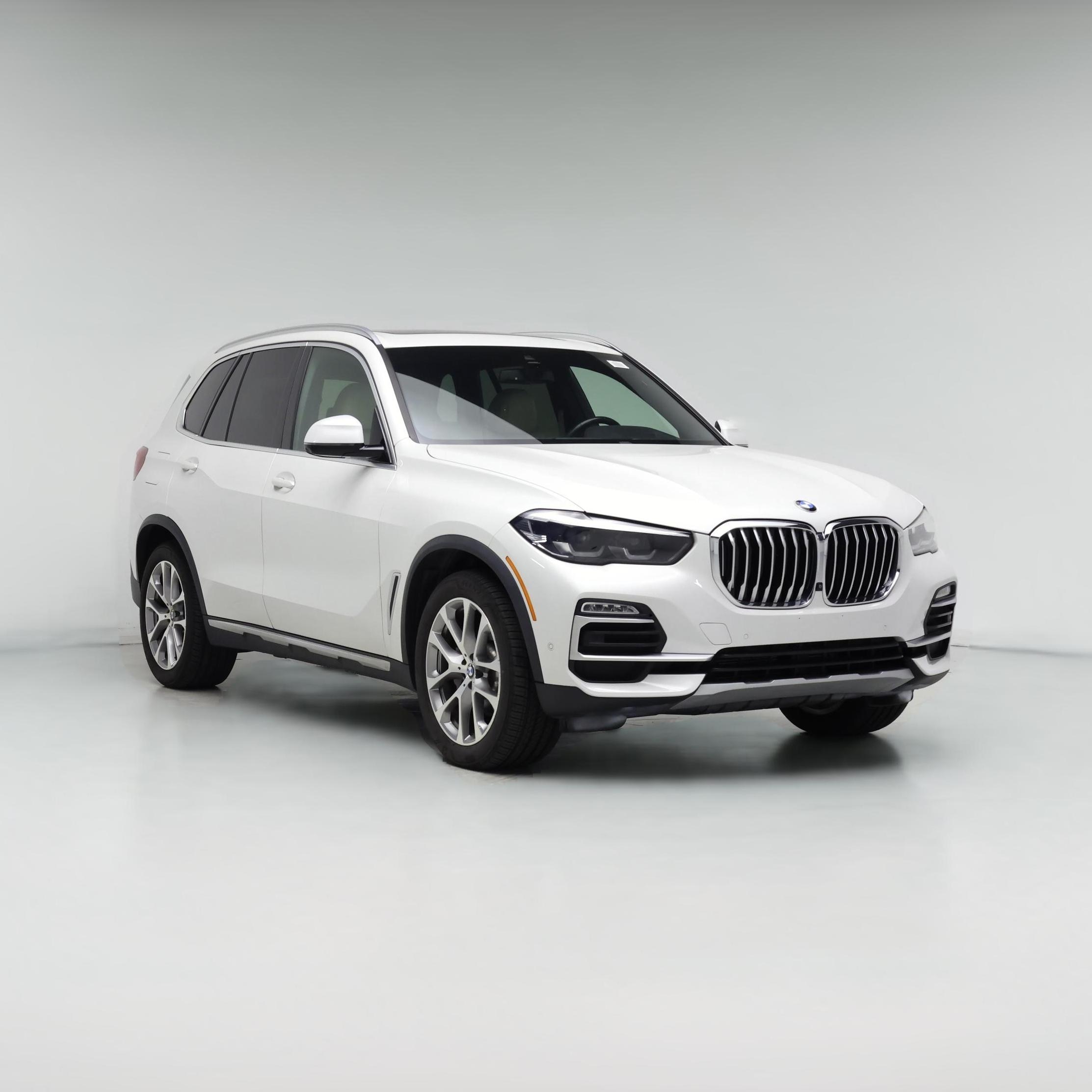 Thumbnail: 2021 BMW X5 - 1