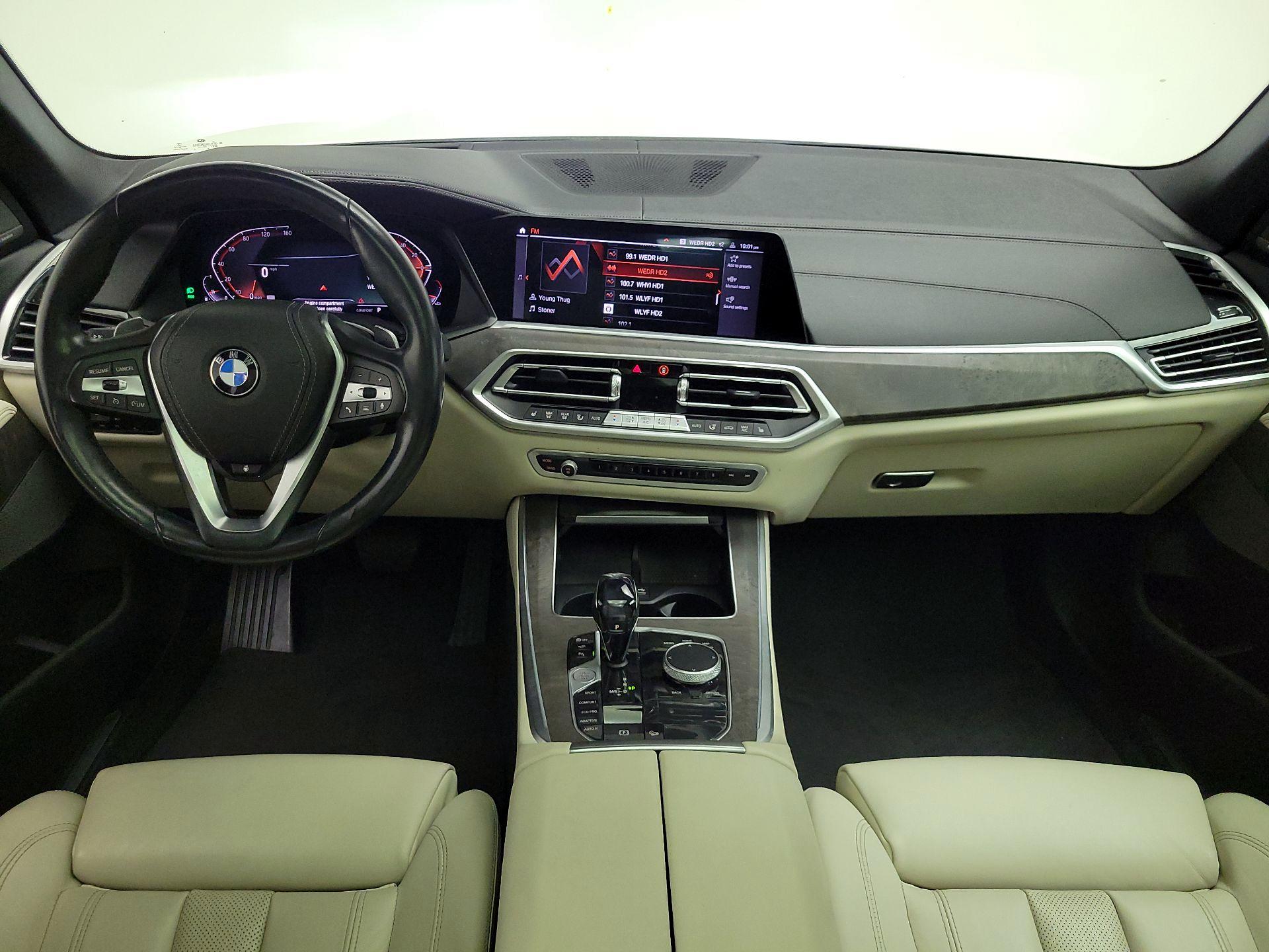 Thumbnail: 2021 BMW X5 - 9