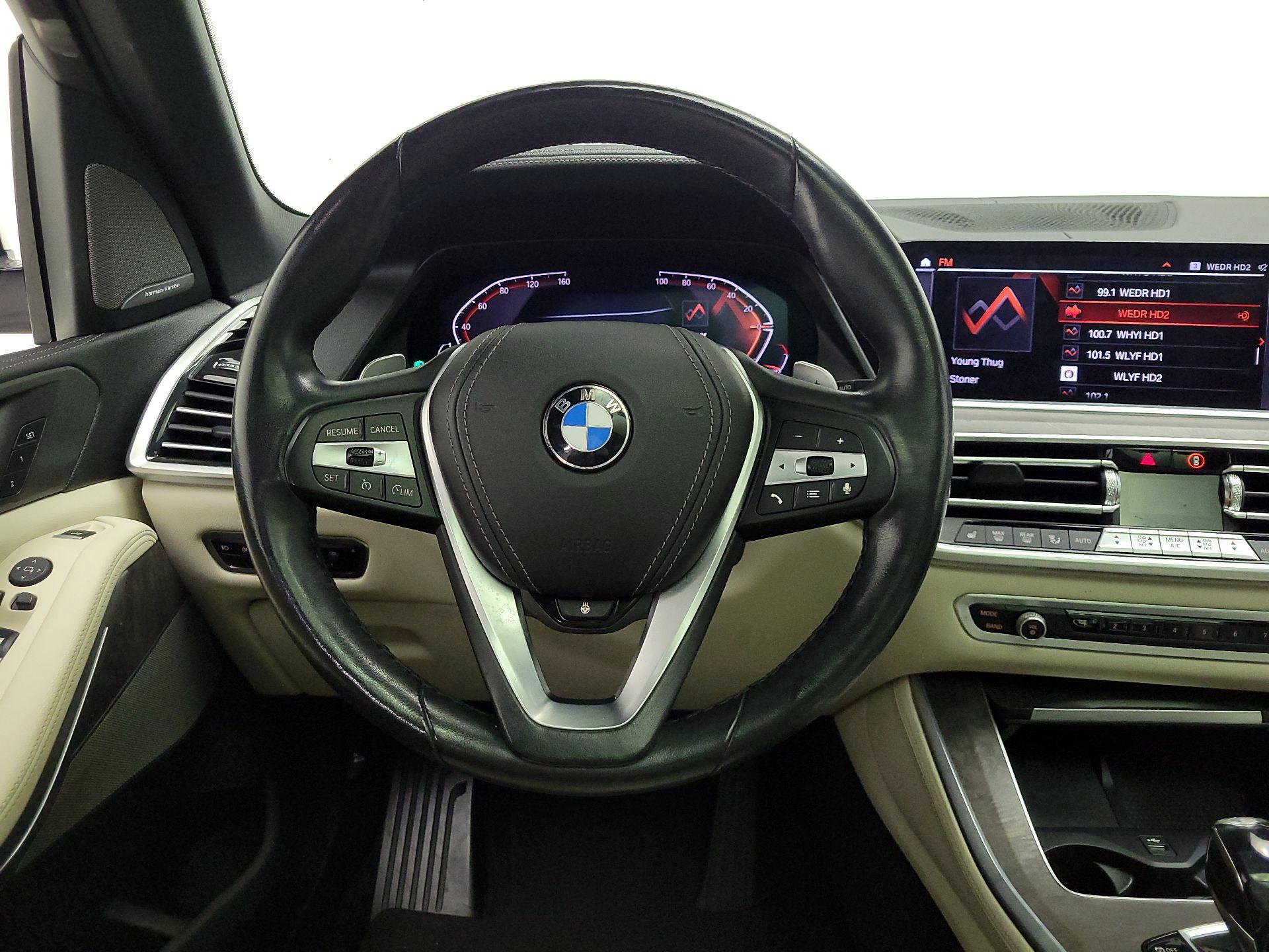 Thumbnail: 2021 BMW X5 - 10