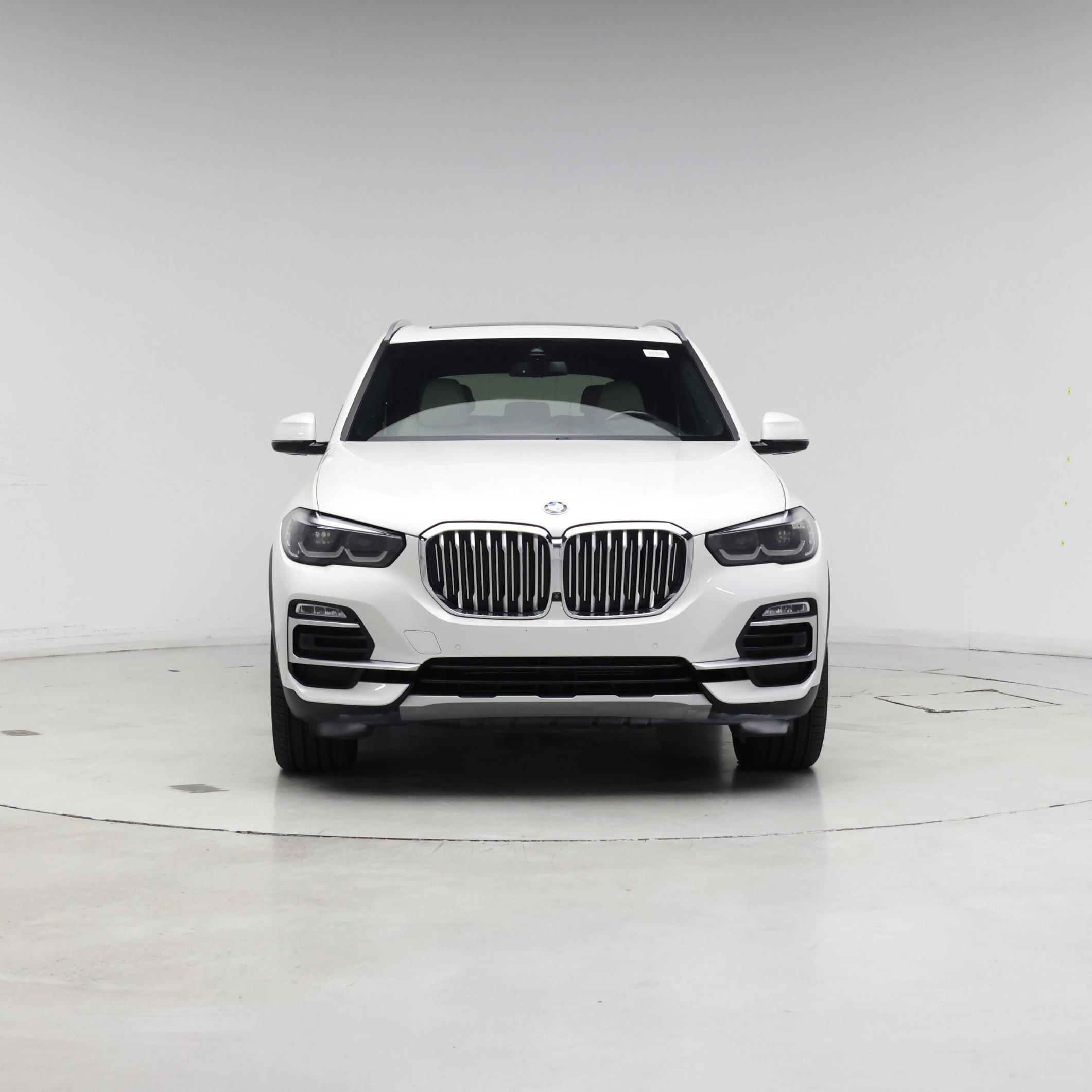 Thumbnail: 2021 BMW X5 - 5