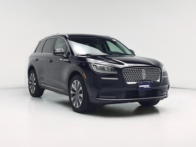 2021 Lincoln Corsair Reserve