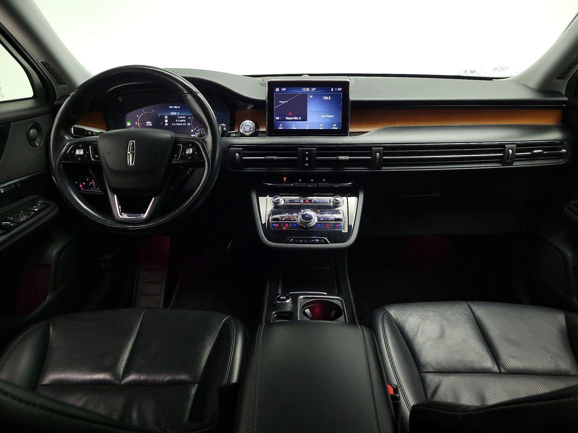 Thumbnail: 2021 Lincoln Corsair - 9