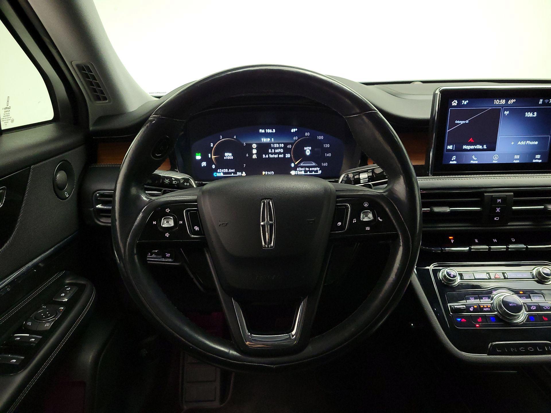 Thumbnail: 2021 Lincoln Corsair - 10