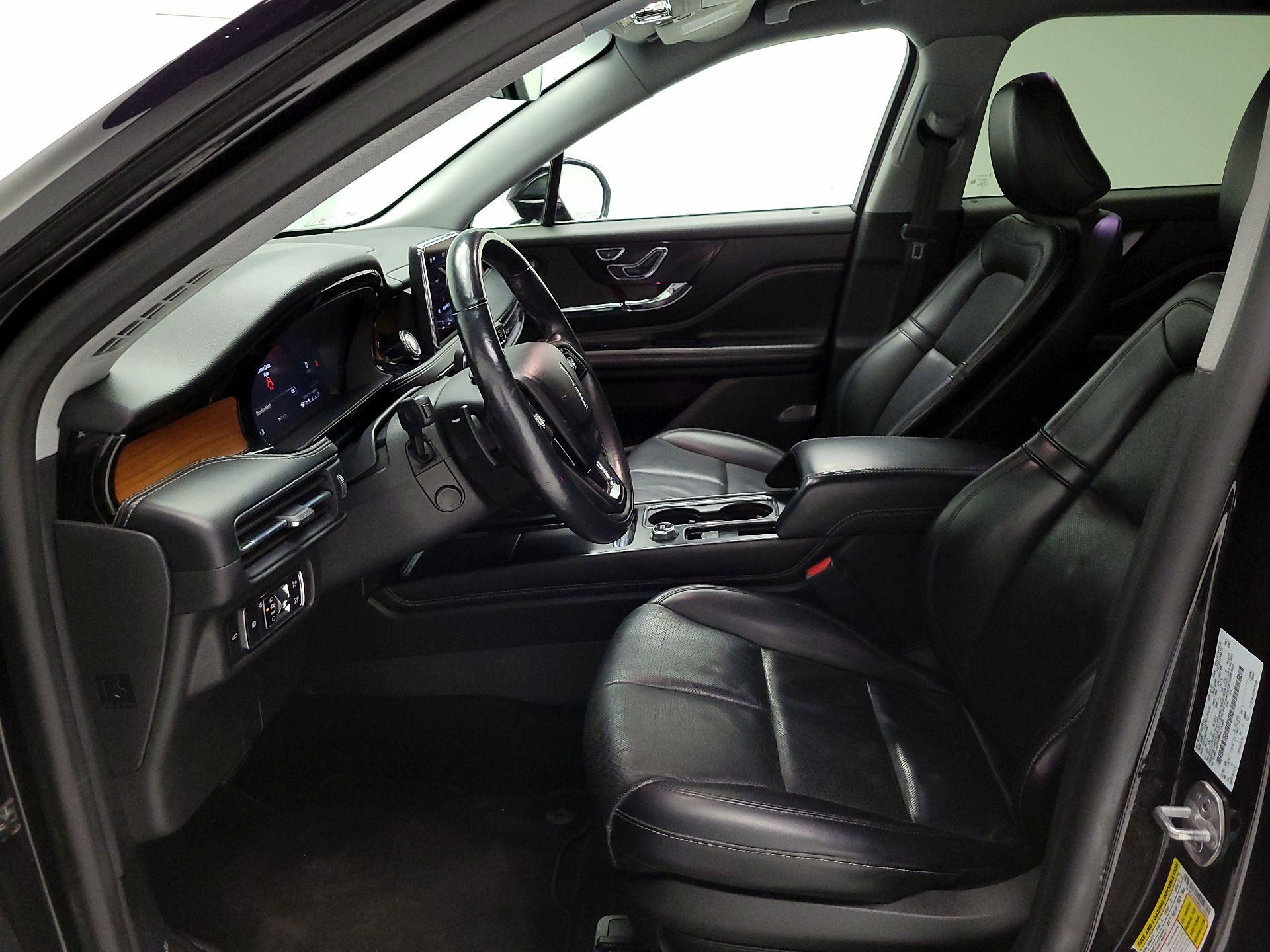 Thumbnail: 2021 Lincoln Corsair - 11