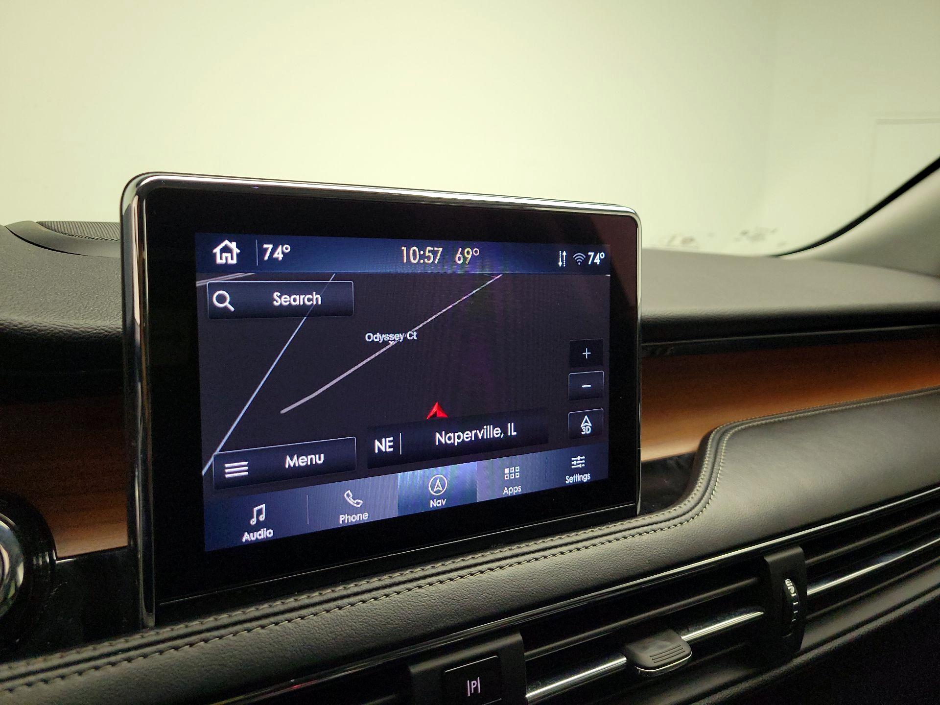 Thumbnail: 2021 Lincoln Corsair - 13