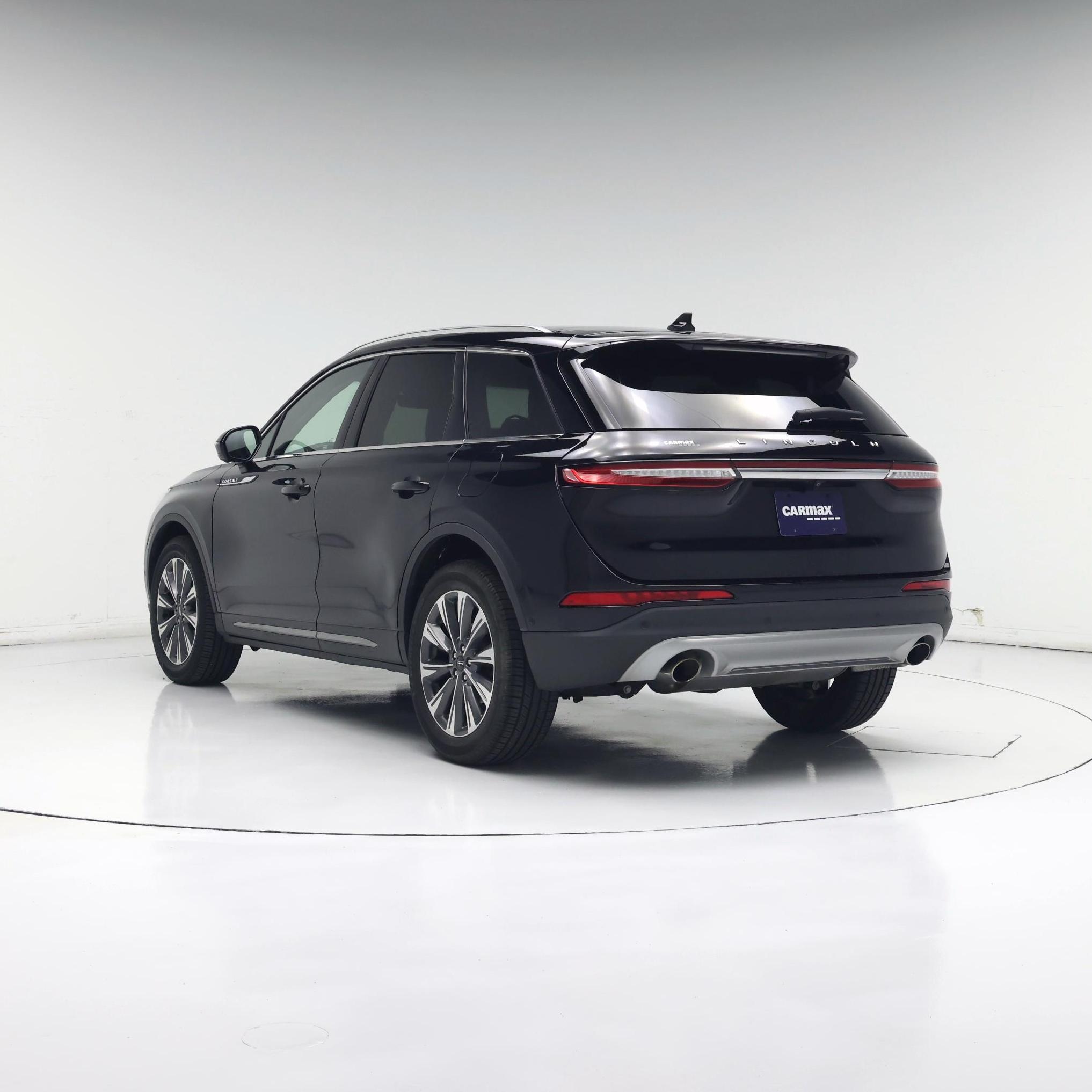 Thumbnail: 2021 Lincoln Corsair - 2