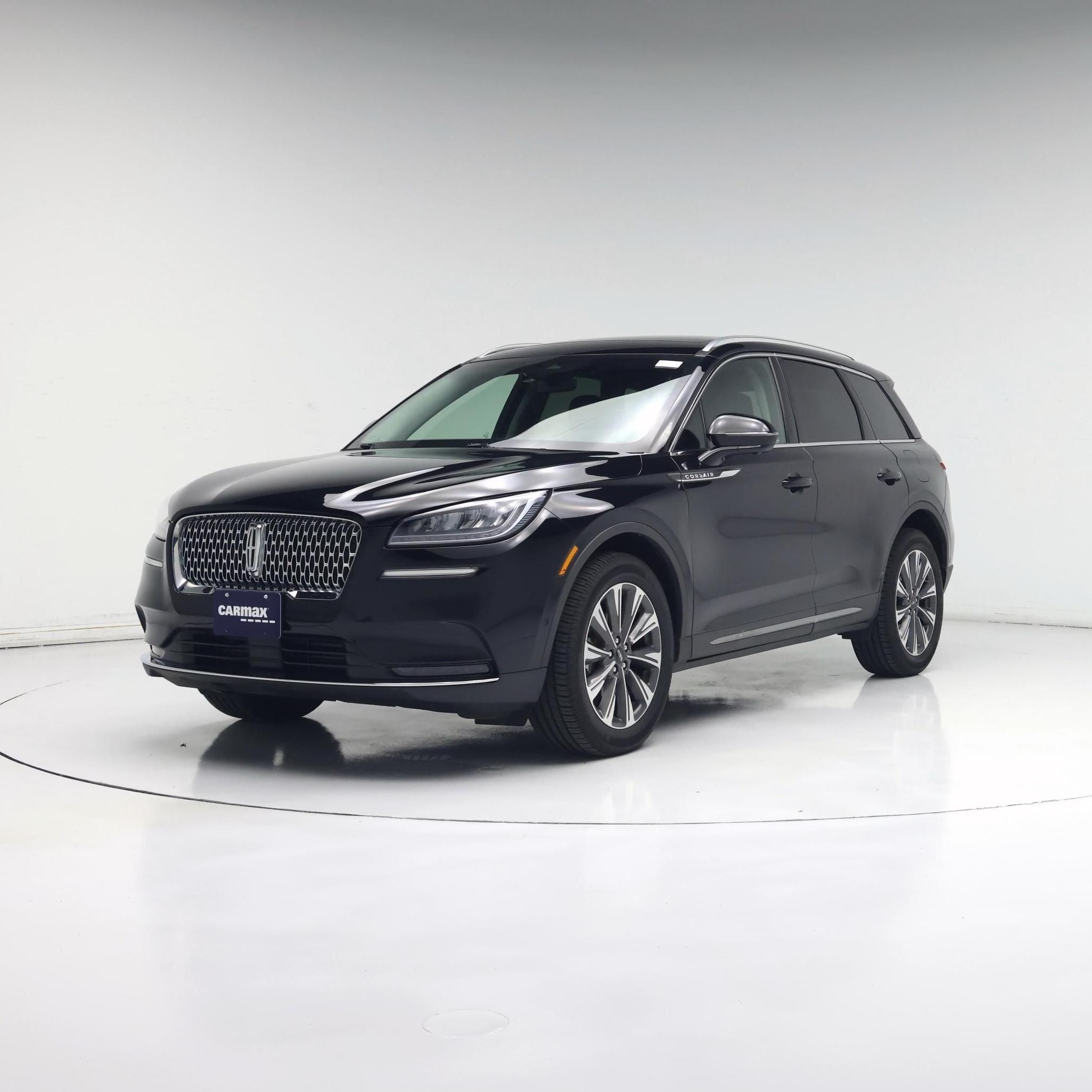 Thumbnail: 2021 Lincoln Corsair - 4