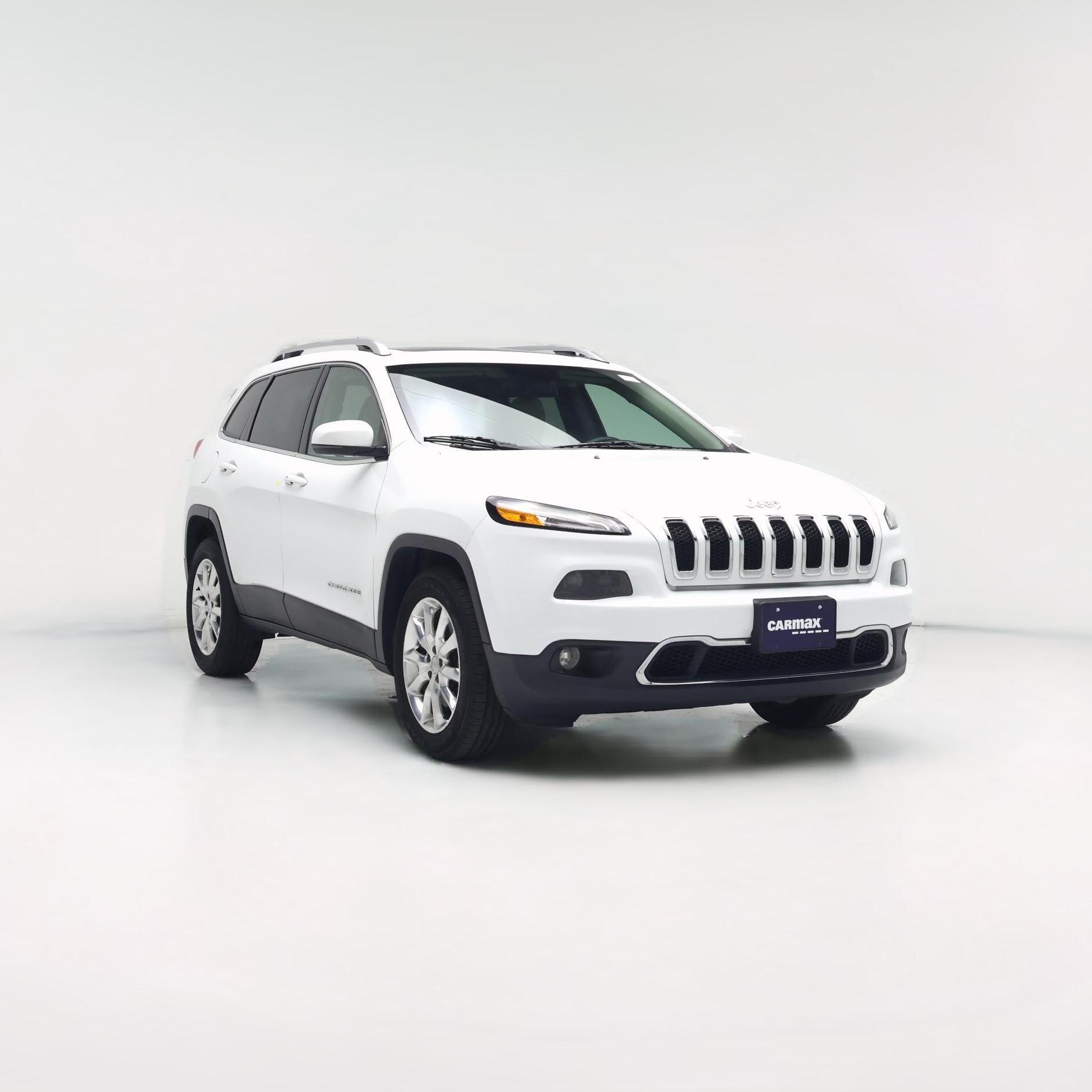 Thumbnail: 2017 Jeep Cherokee - 1