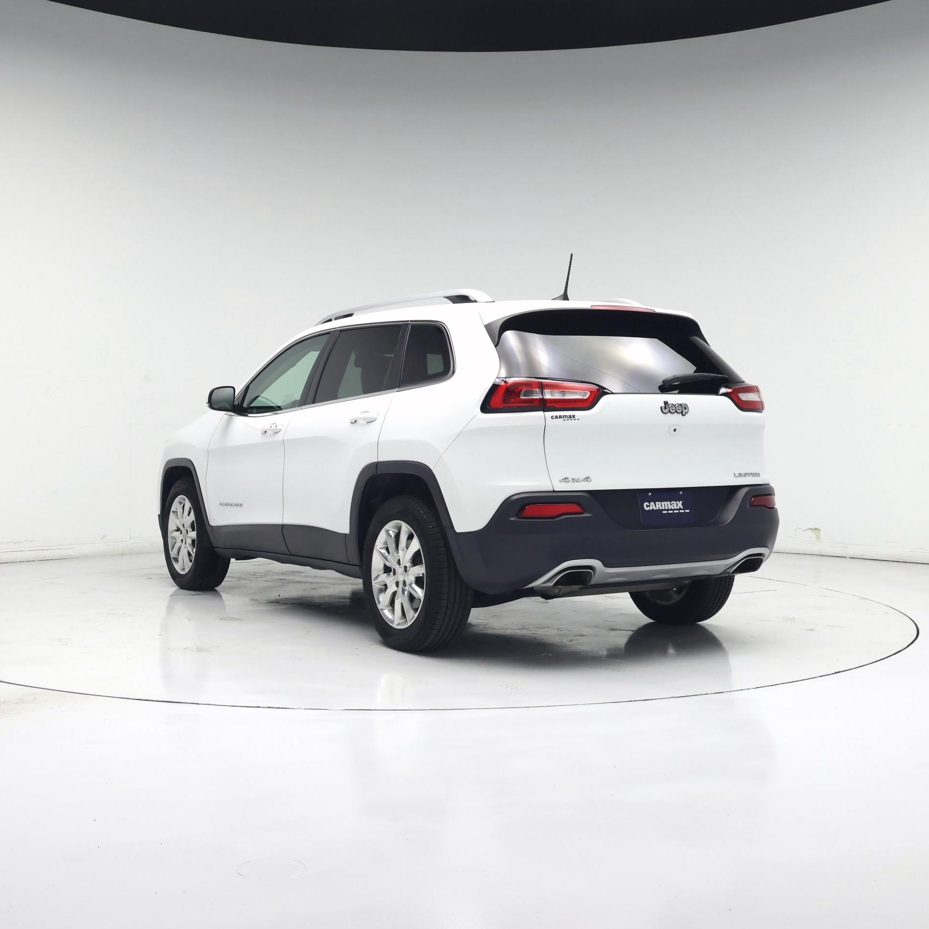 Thumbnail: 2017 Jeep Cherokee - 2