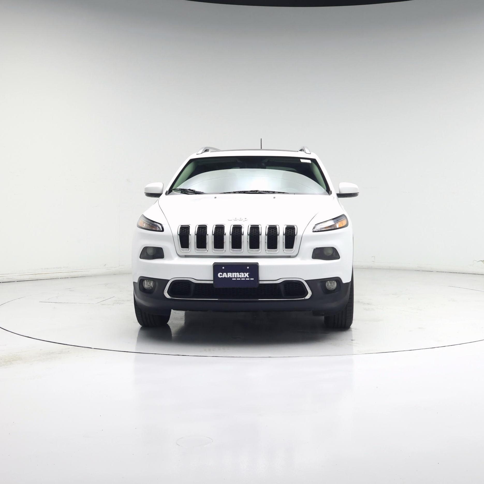 Thumbnail: 2017 Jeep Cherokee - 5