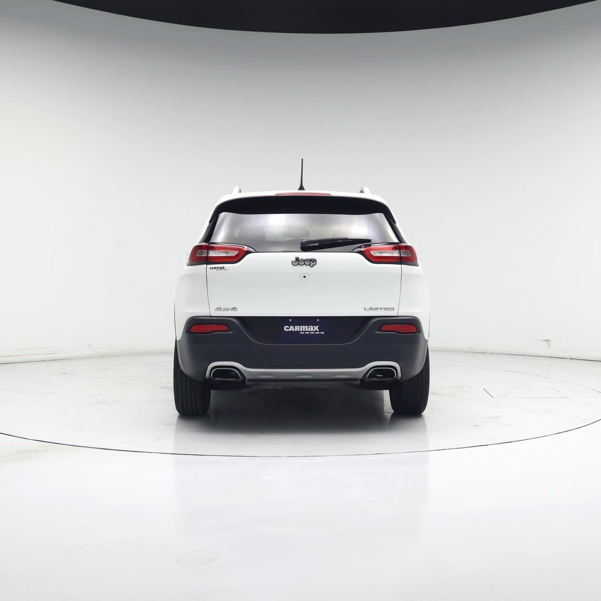 Thumbnail: 2017 Jeep Cherokee - 6