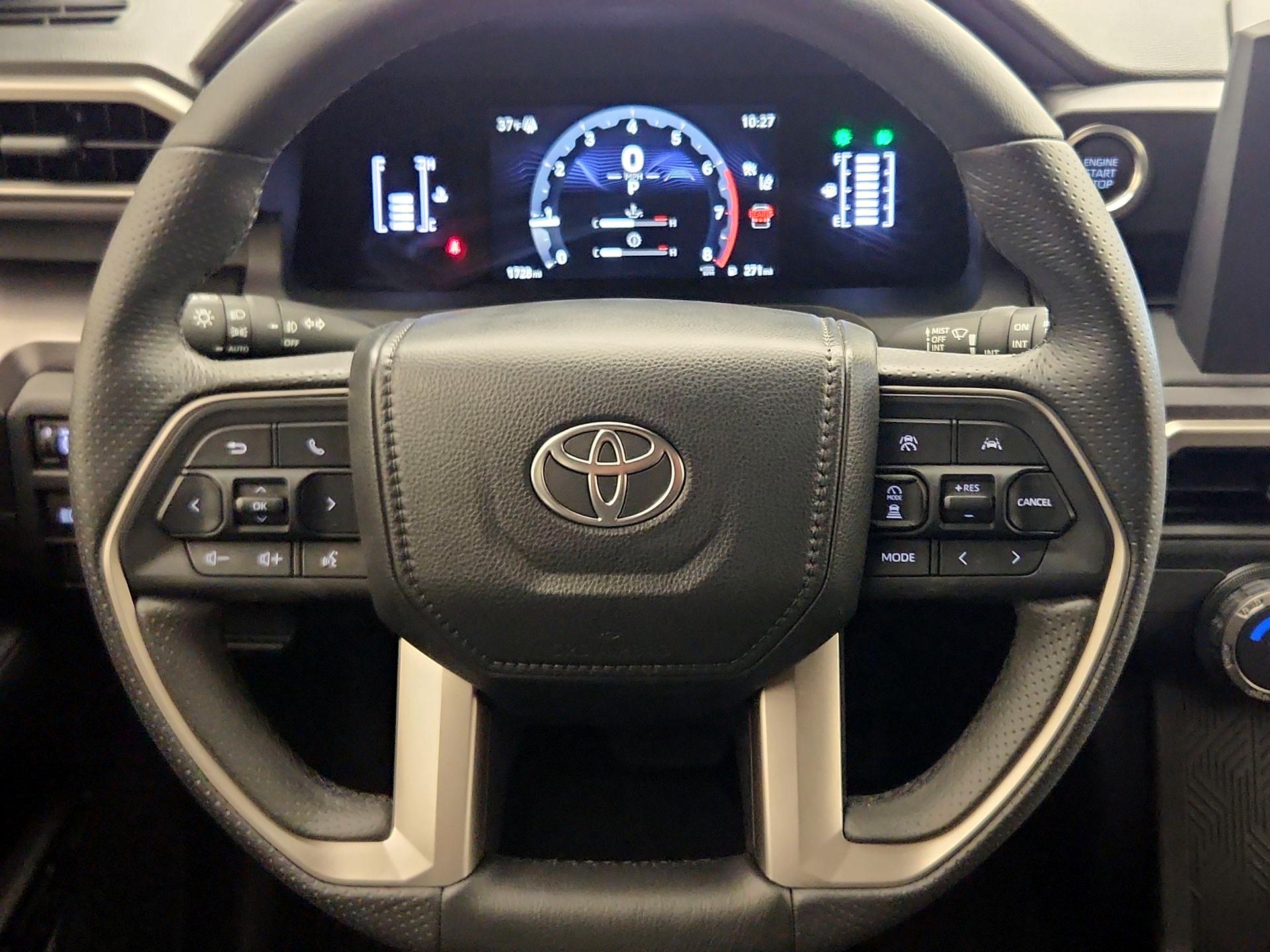 Thumbnail: 2025 Toyota 4Runner - 10