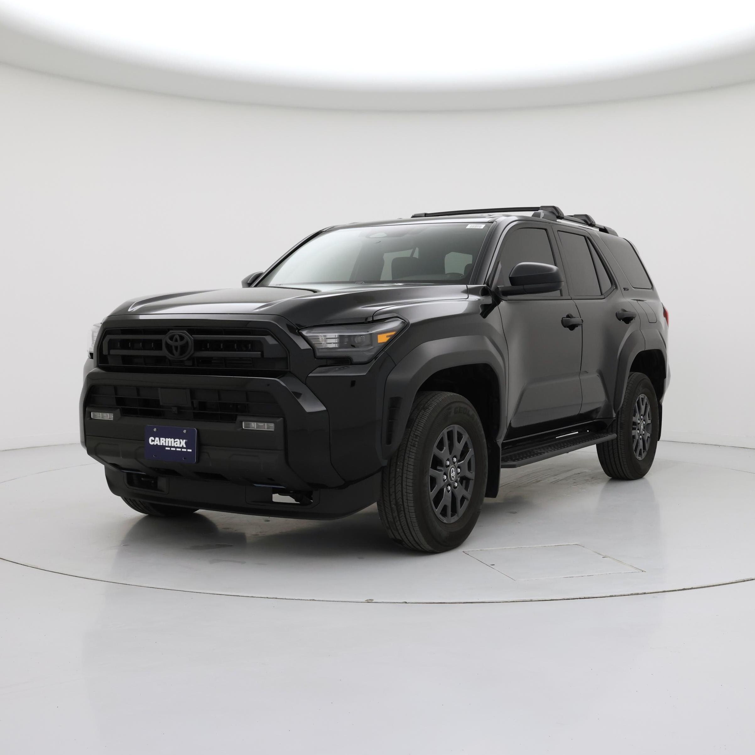 Thumbnail: 2025 Toyota 4Runner - 4