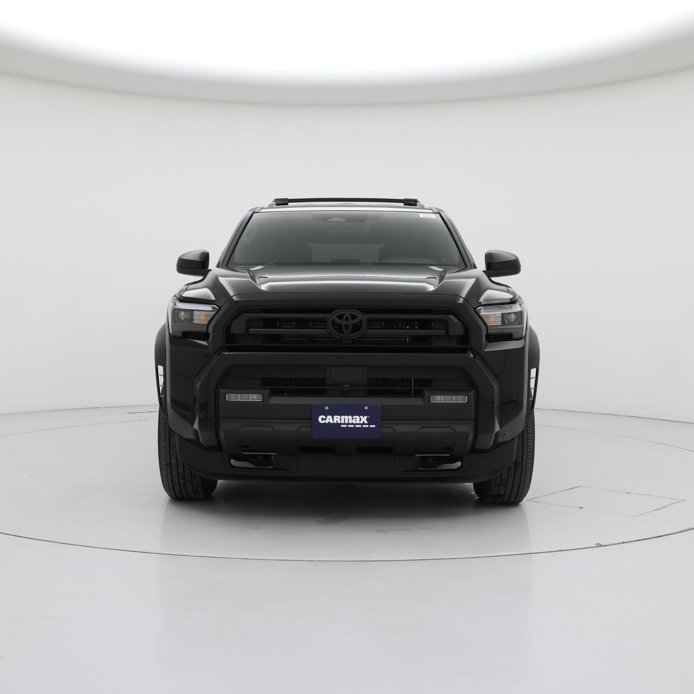 Thumbnail: 2025 Toyota 4Runner - 5