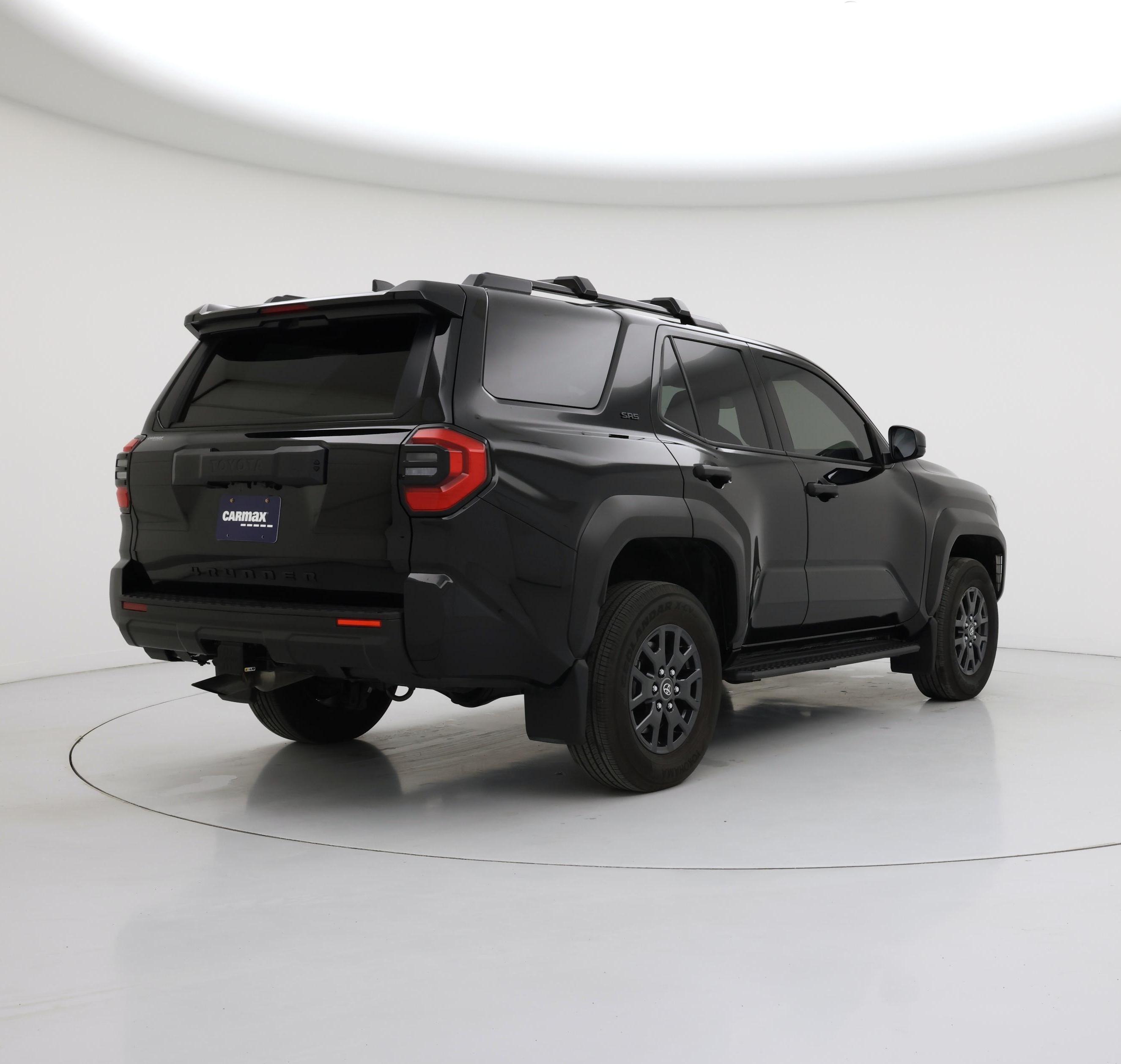 Thumbnail: 2025 Toyota 4Runner - 8
