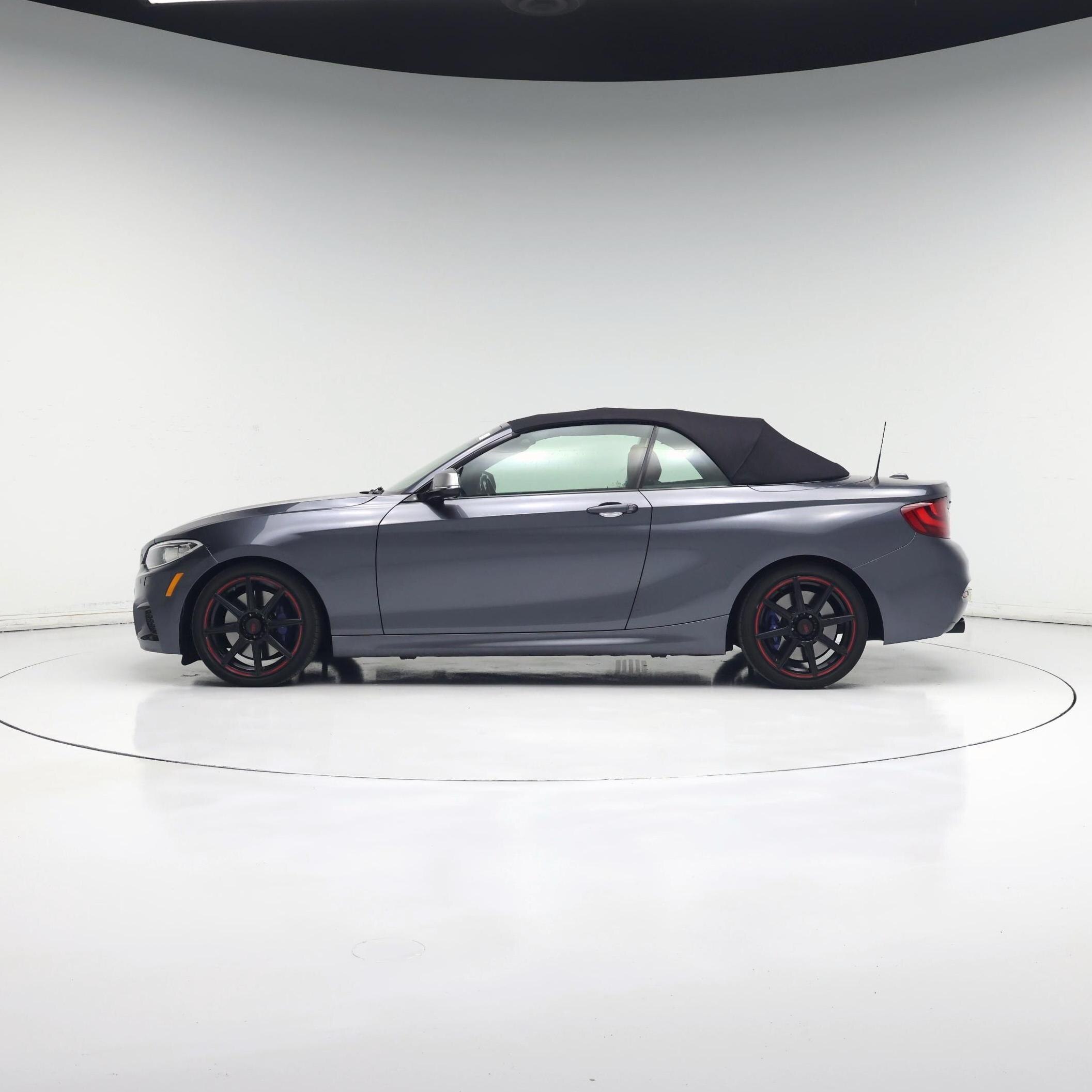 Thumbnail: 2016 BMW 2 Series - 3