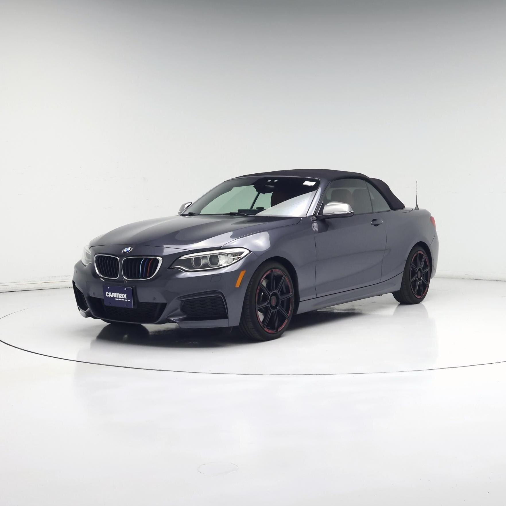Thumbnail: 2016 BMW 2 Series - 4