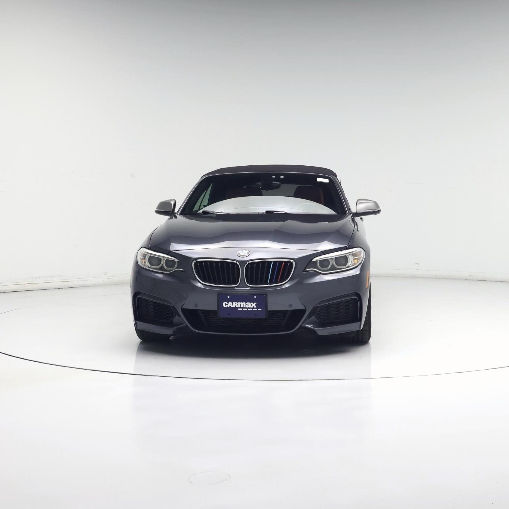 Thumbnail: 2016 BMW 2 Series - 5