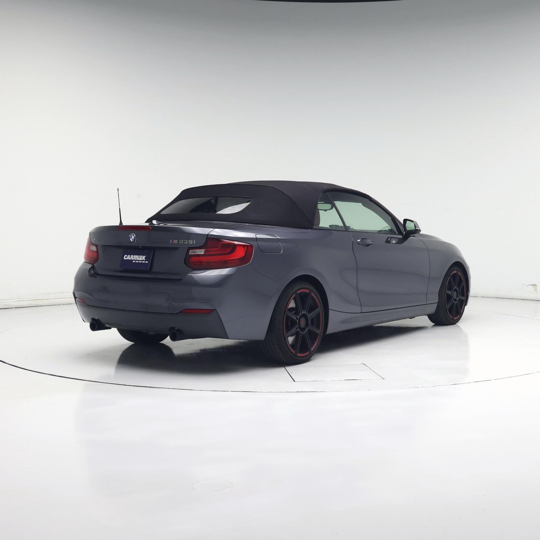 Thumbnail: 2016 BMW 2 Series - 8