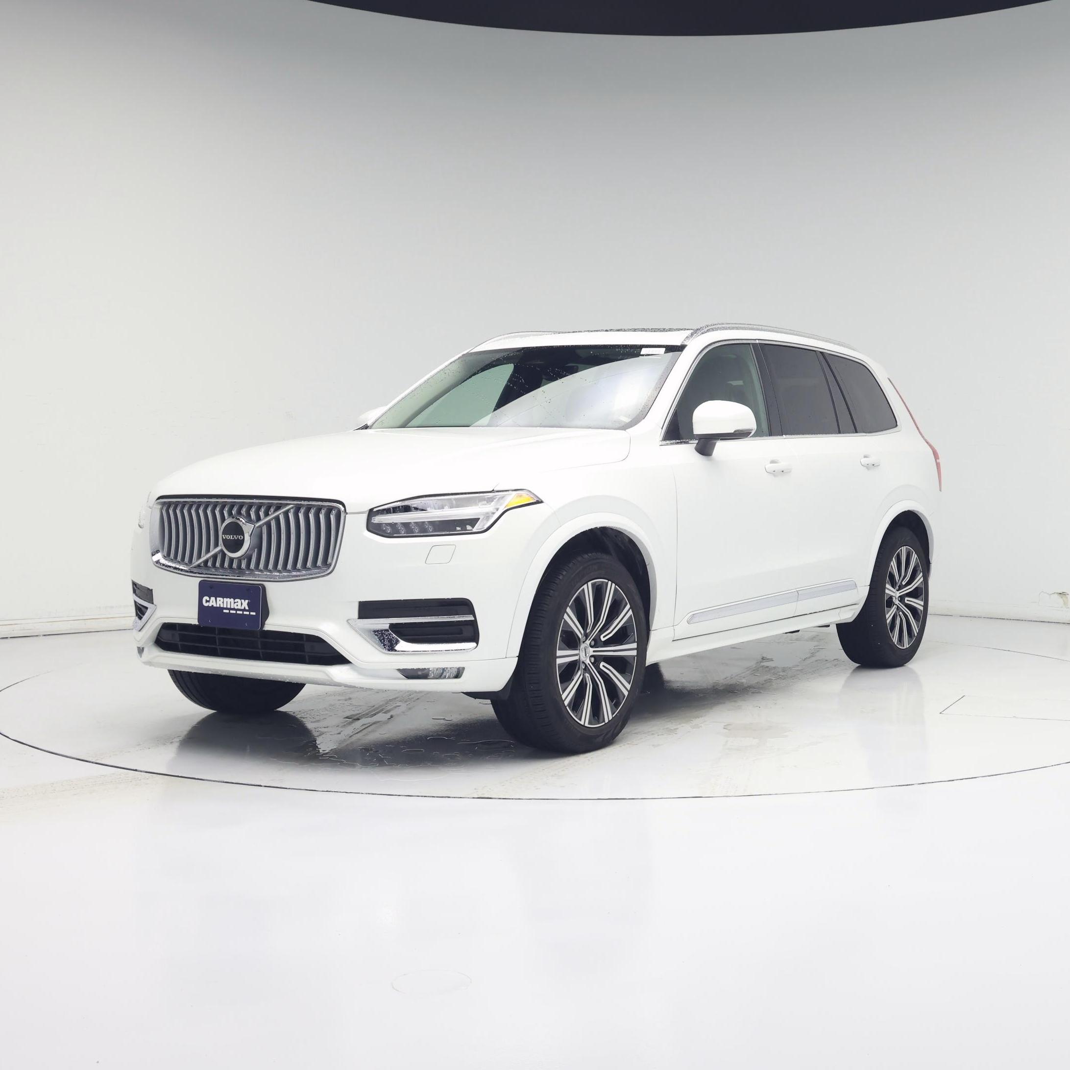 Thumbnail: 2025 Volvo XC90 - 4